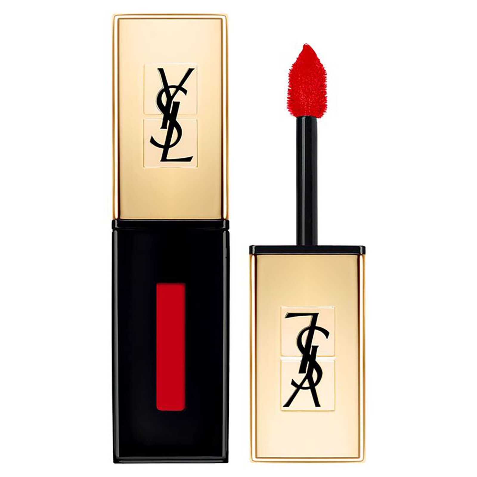 Yves Saint Laurent Vernis A Levres Glossy Stain Various Shades LOOKFANTASTIC