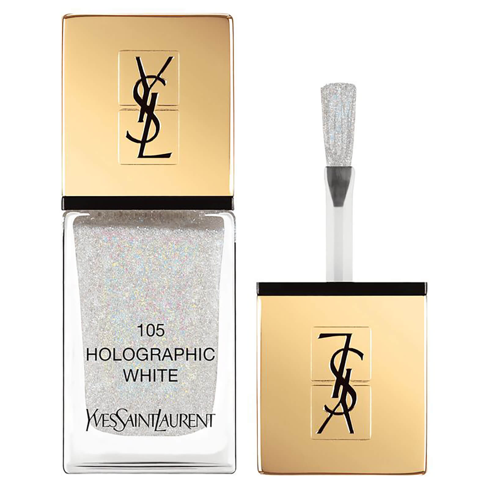 Ysl blanc arty nail polish best sale