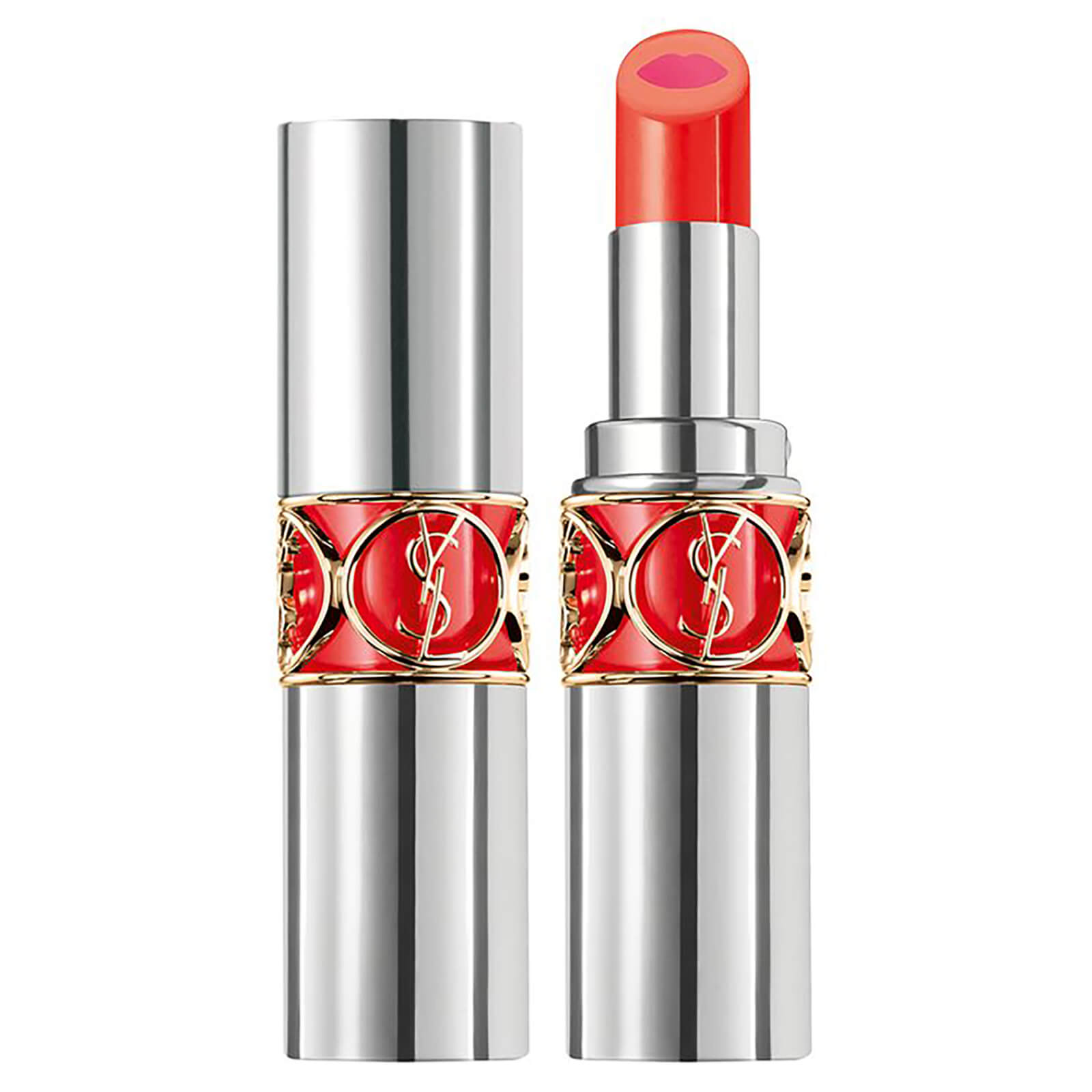 Yves Saint Laurent Volupte Tint In Balm Various Shades LOOKFANTASTIC