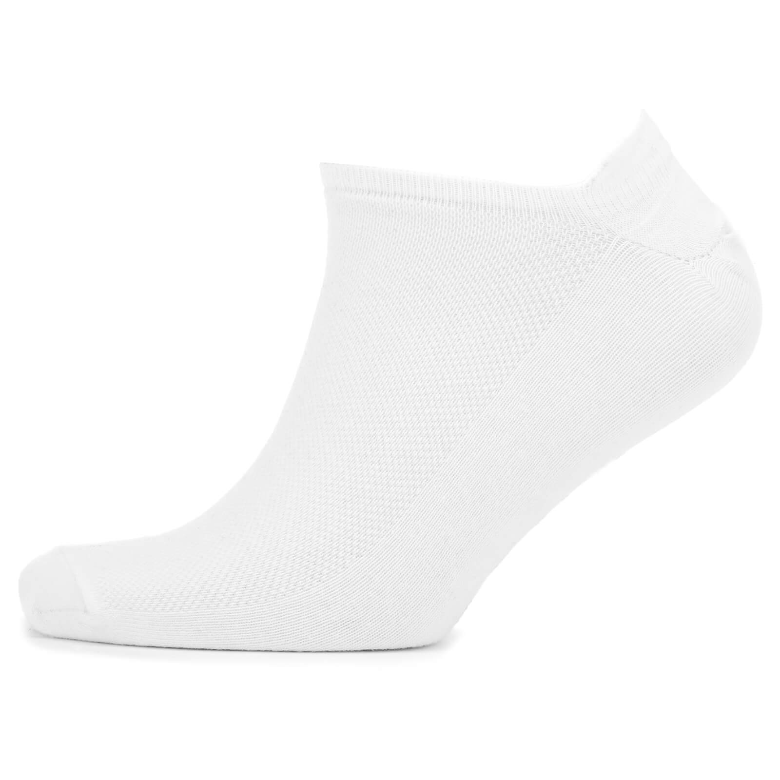 運動襪（白色） - UK 6-8