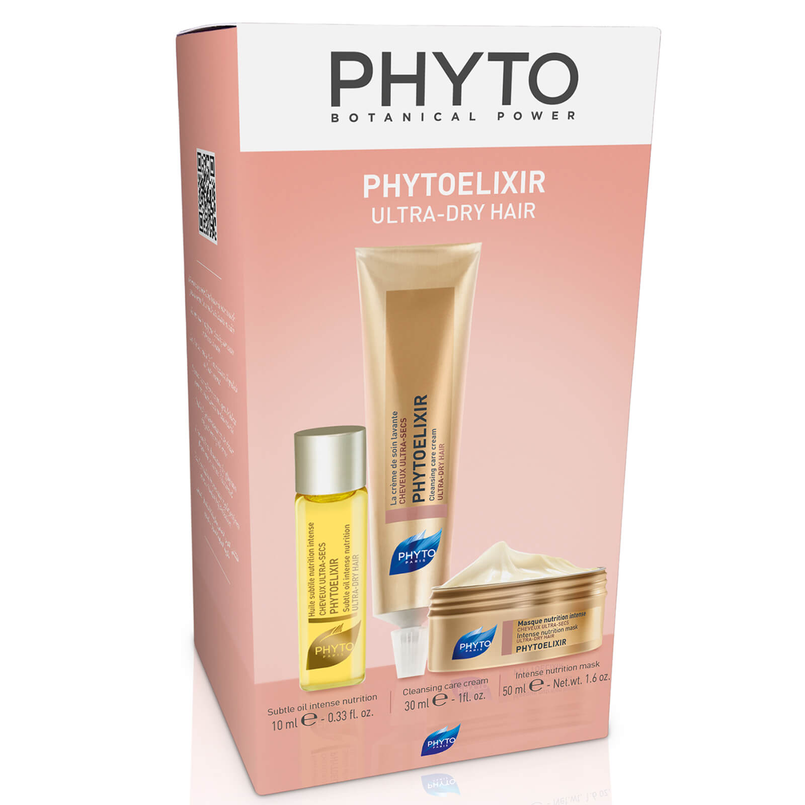 Kit introductorio Phytoelixir de Phyto