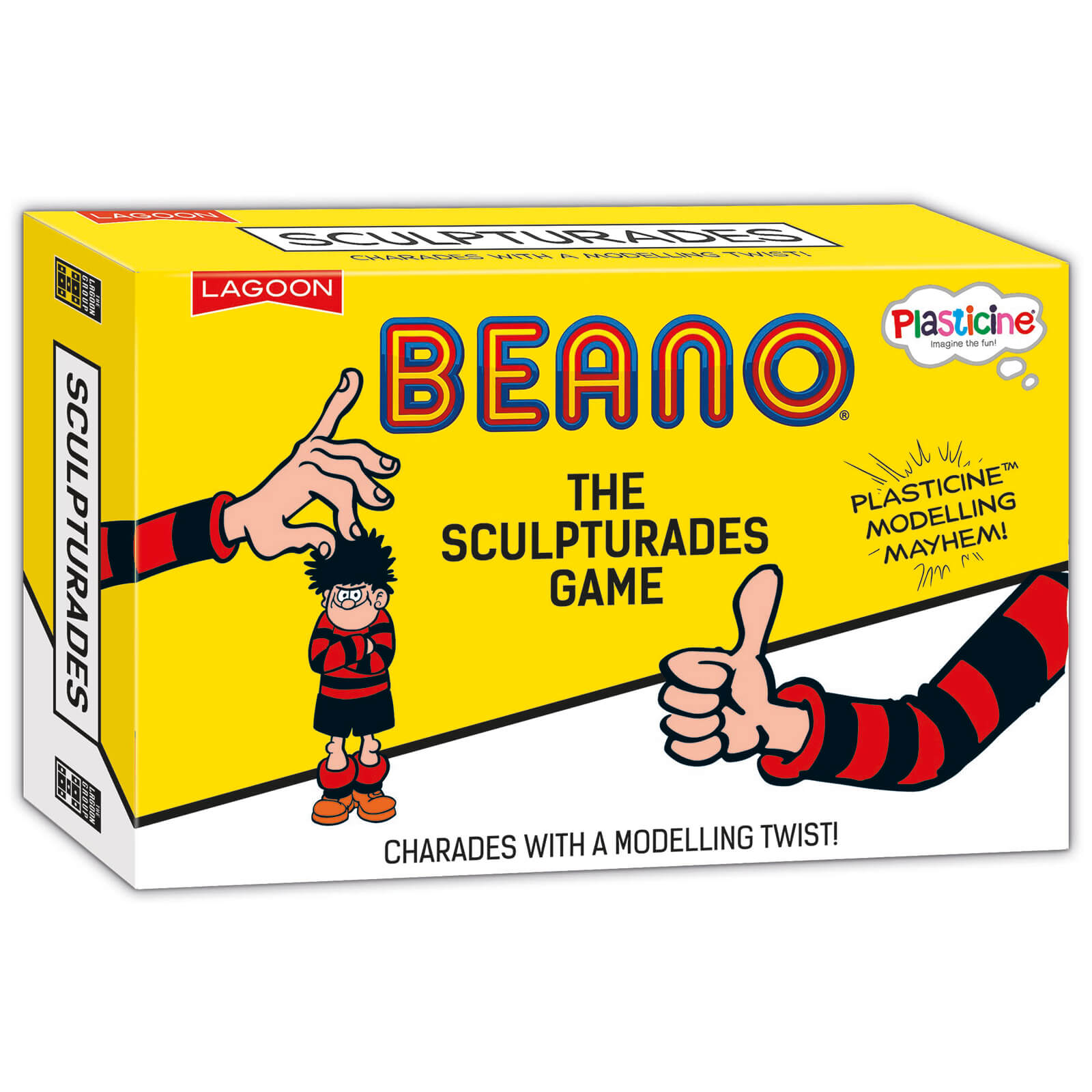 Beano Sculpturades Game | Zavvi UK