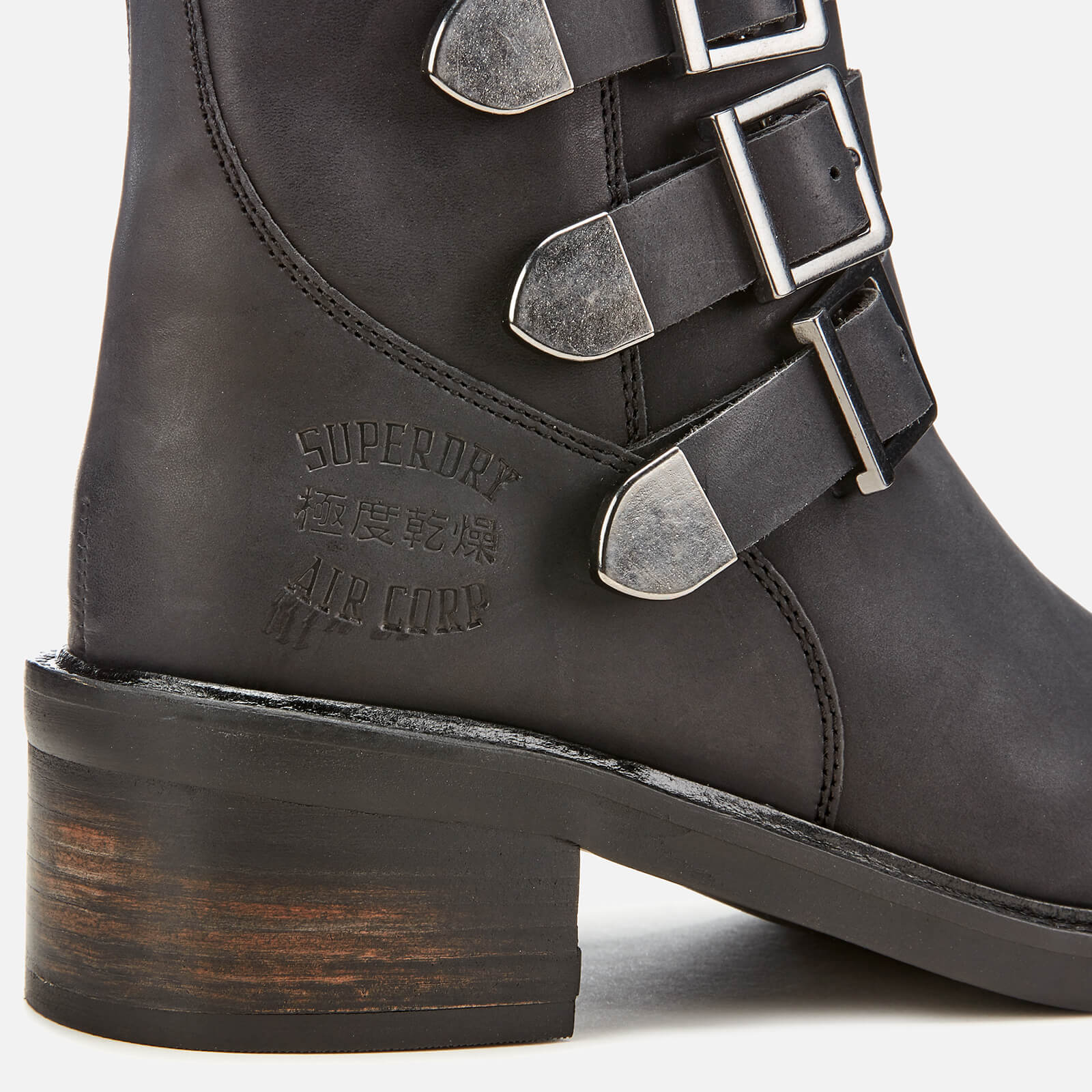 Cheryl military on sale boots
