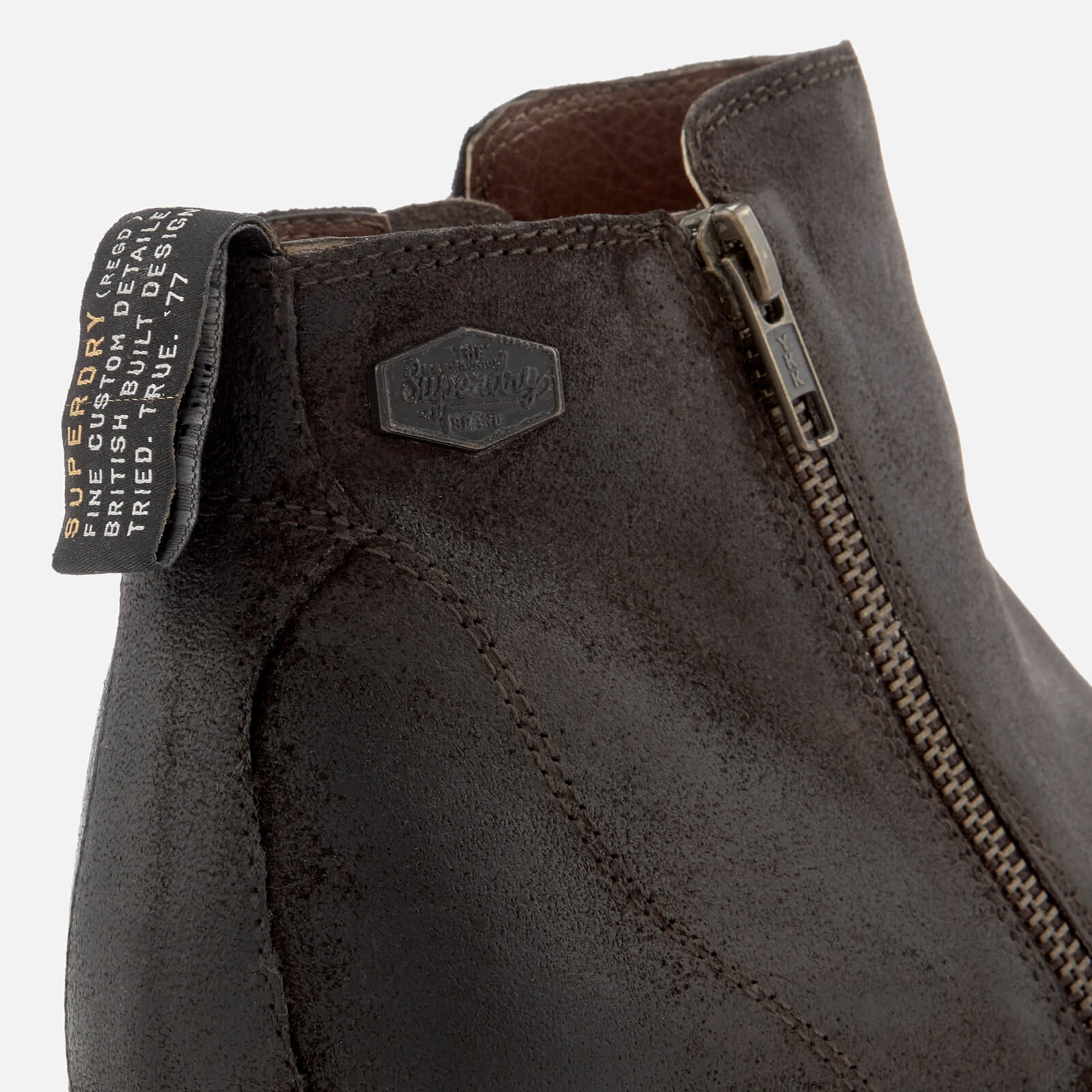 Superdry trenton zip boot new arrivals