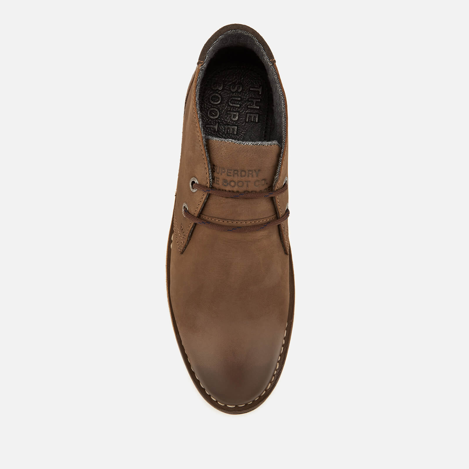 Superdry winter rallie boot tan new arrivals