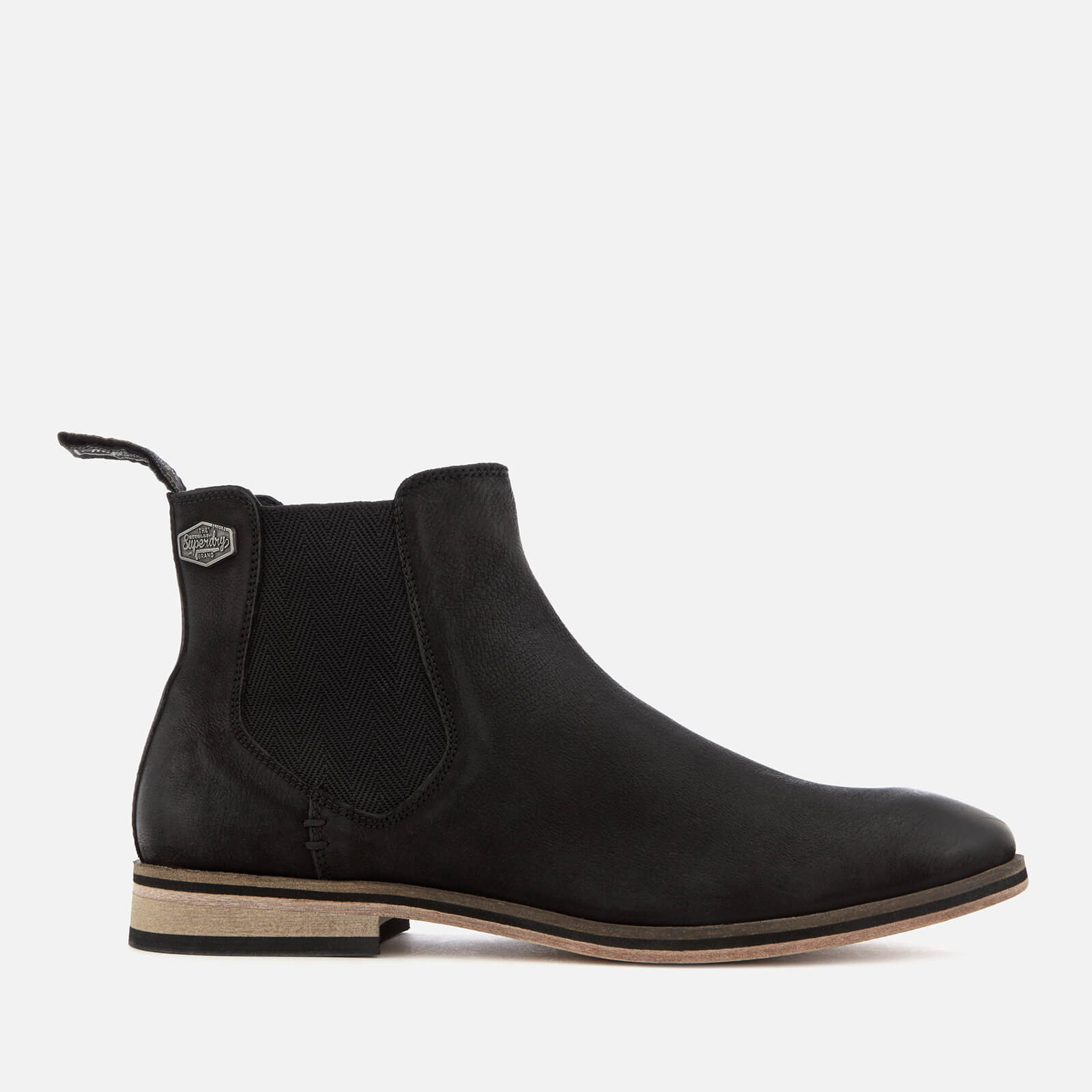 Mens superdry chelsea boots outlet