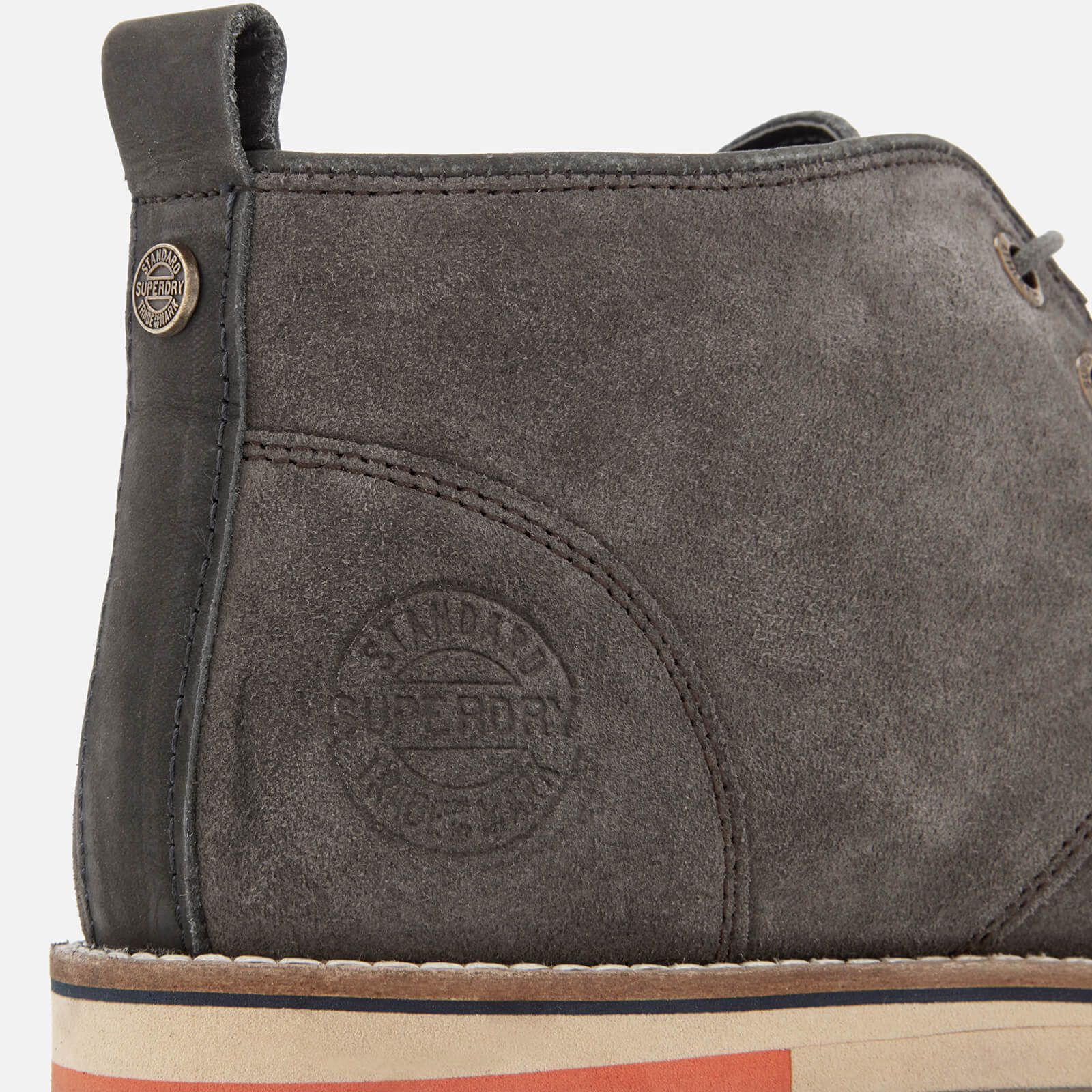 Superdry chester chukka top