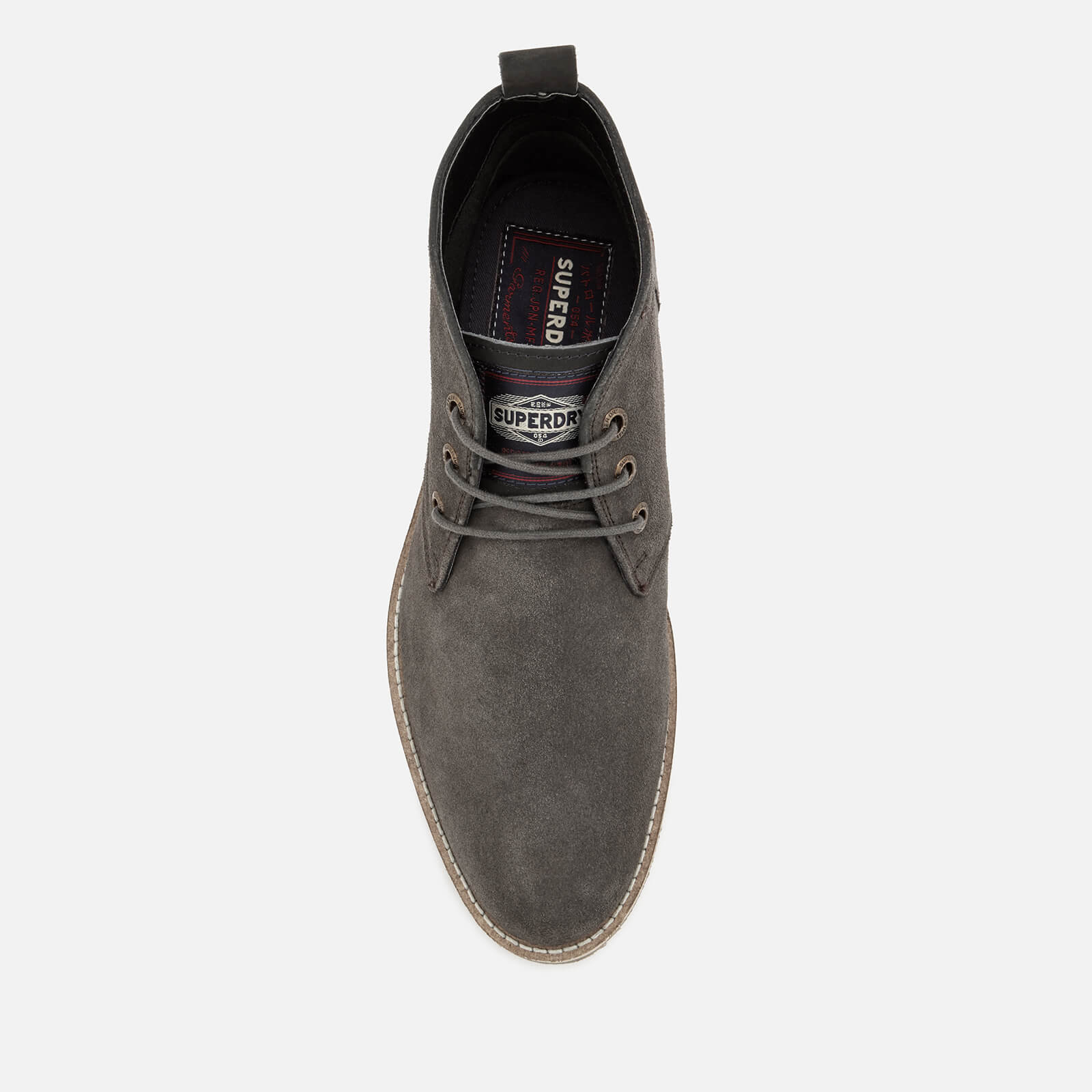 Superdry chester chukka boot store