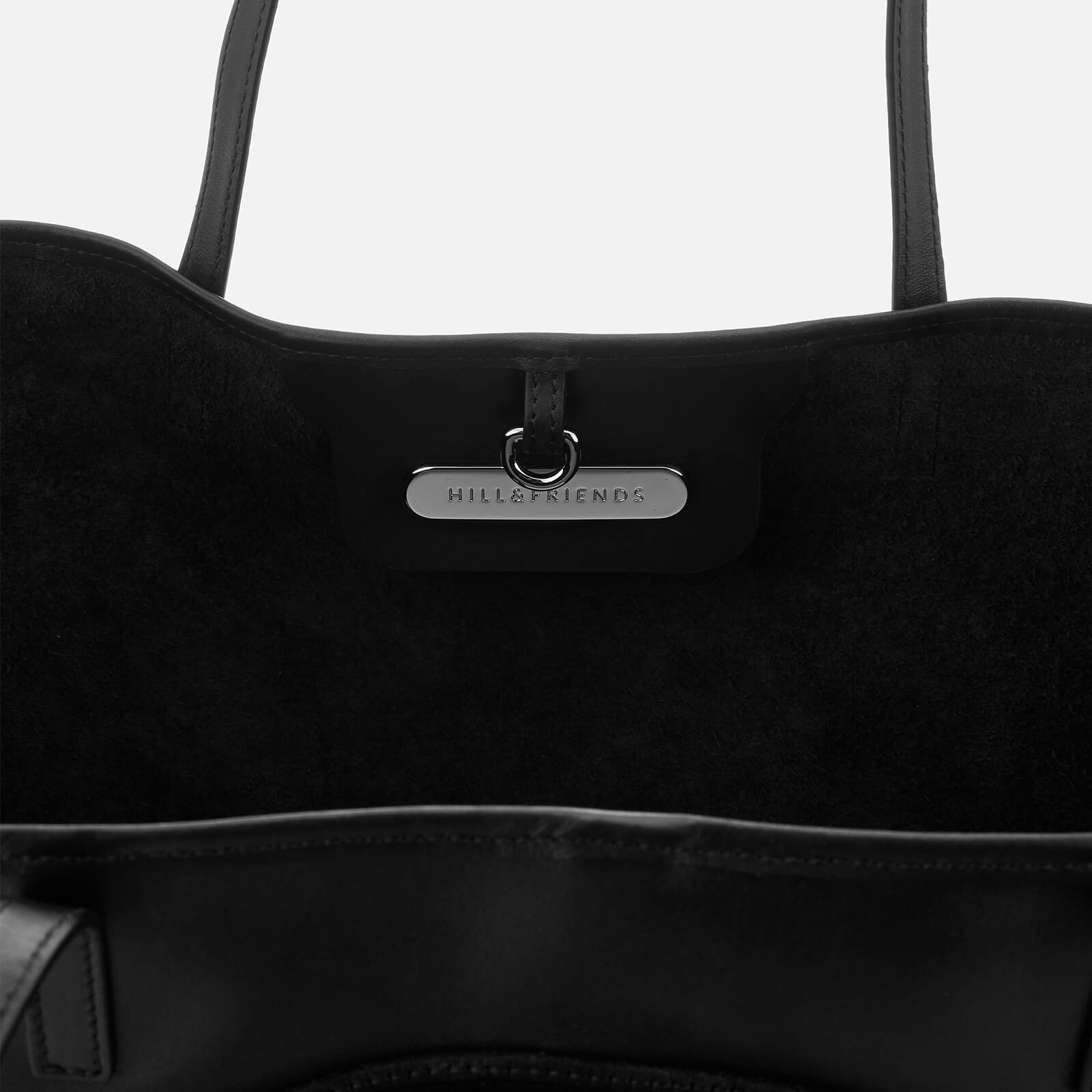 Hill Friends Women s Slouchy Tote Bag Black Coggles