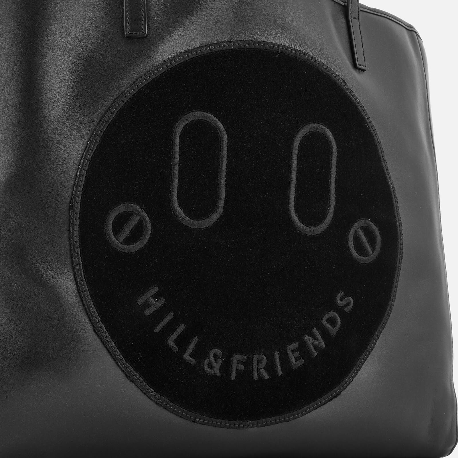 Hill Friends Women s Slouchy Tote Bag Black Coggles