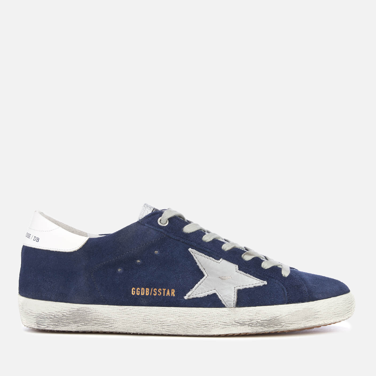 Superstar blue suede on sale