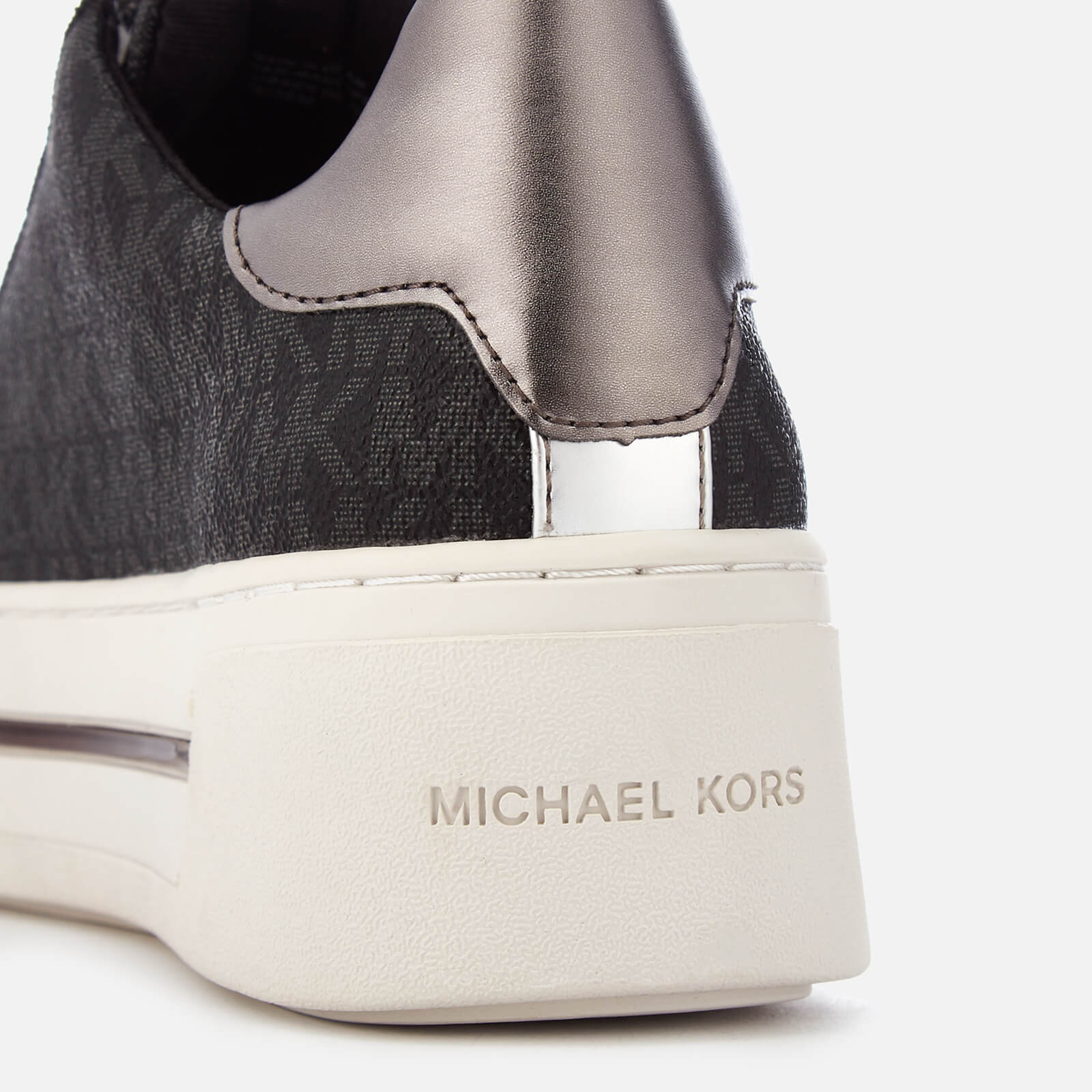 MICHAEL MICHAEL KORS Women s Ashlyn Trainers Black Coggles