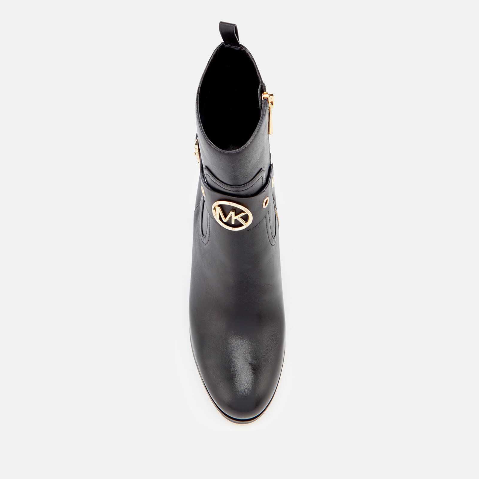 Michael kors heather bootie hot sale
