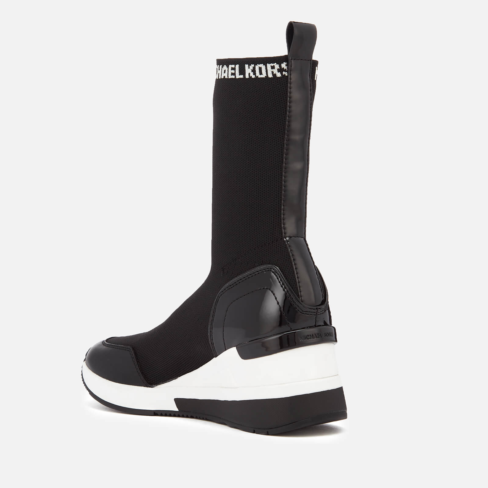 Michael michael kors grover knit sneaker boot new arrivals