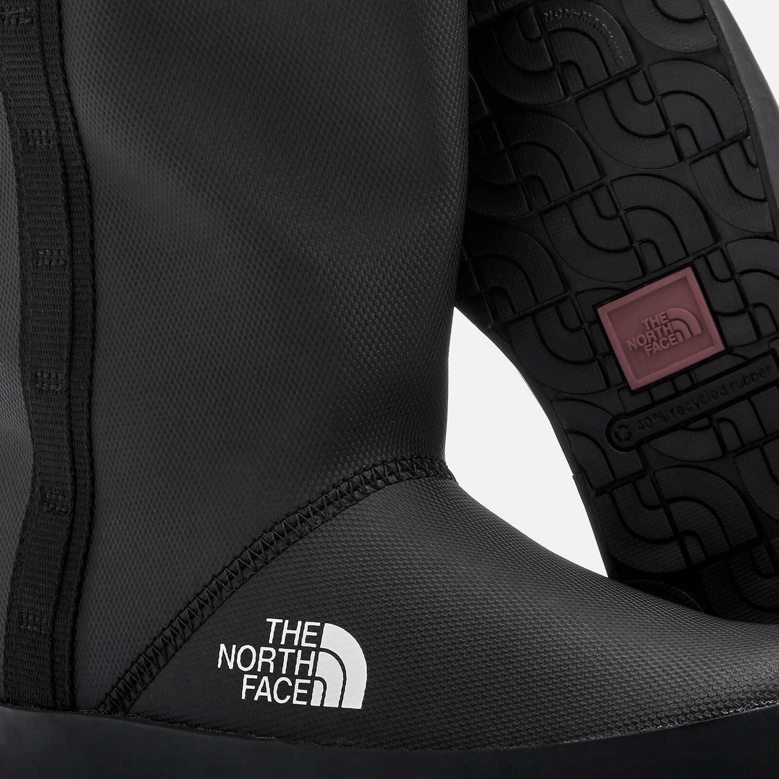 The north face women's rain boots shop