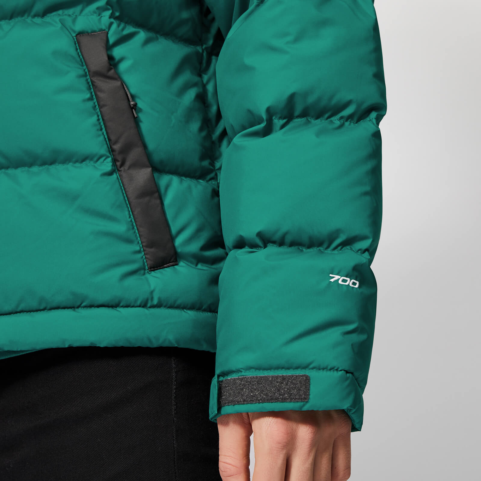 Nuptse 1992 green on sale