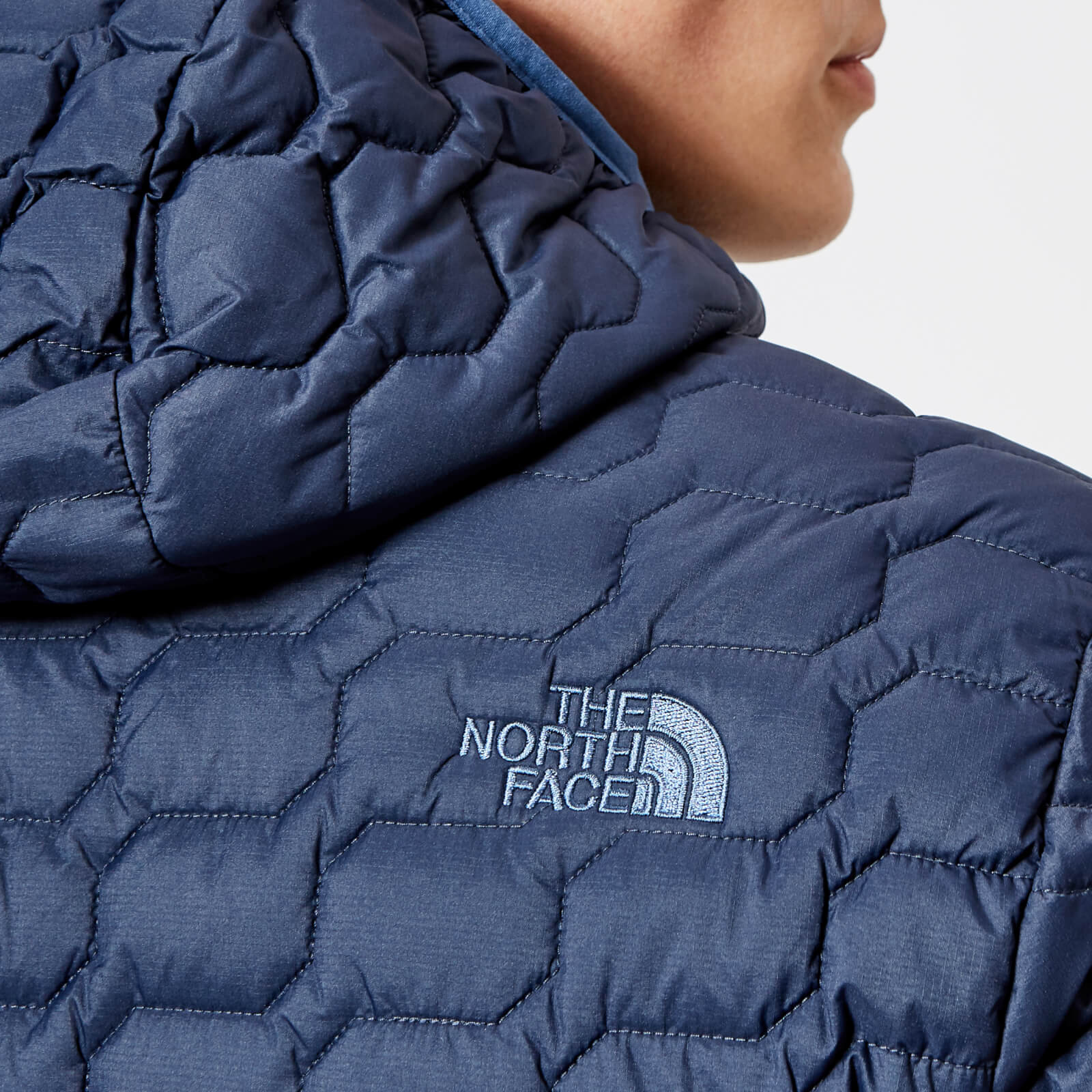 Thermoball hoodie urban navy discount