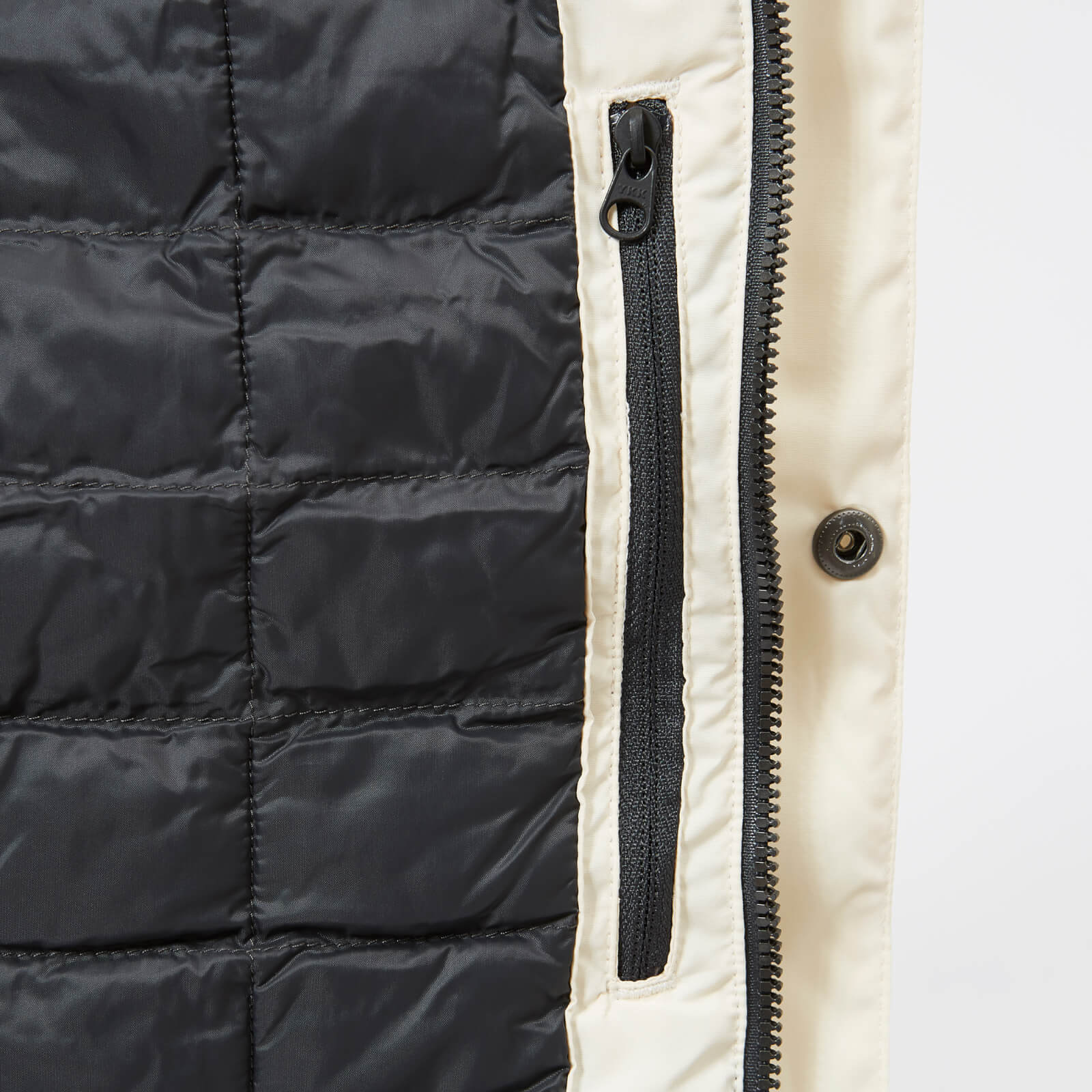 The north face 1990 thermoball mountain jacket asphalt grey top