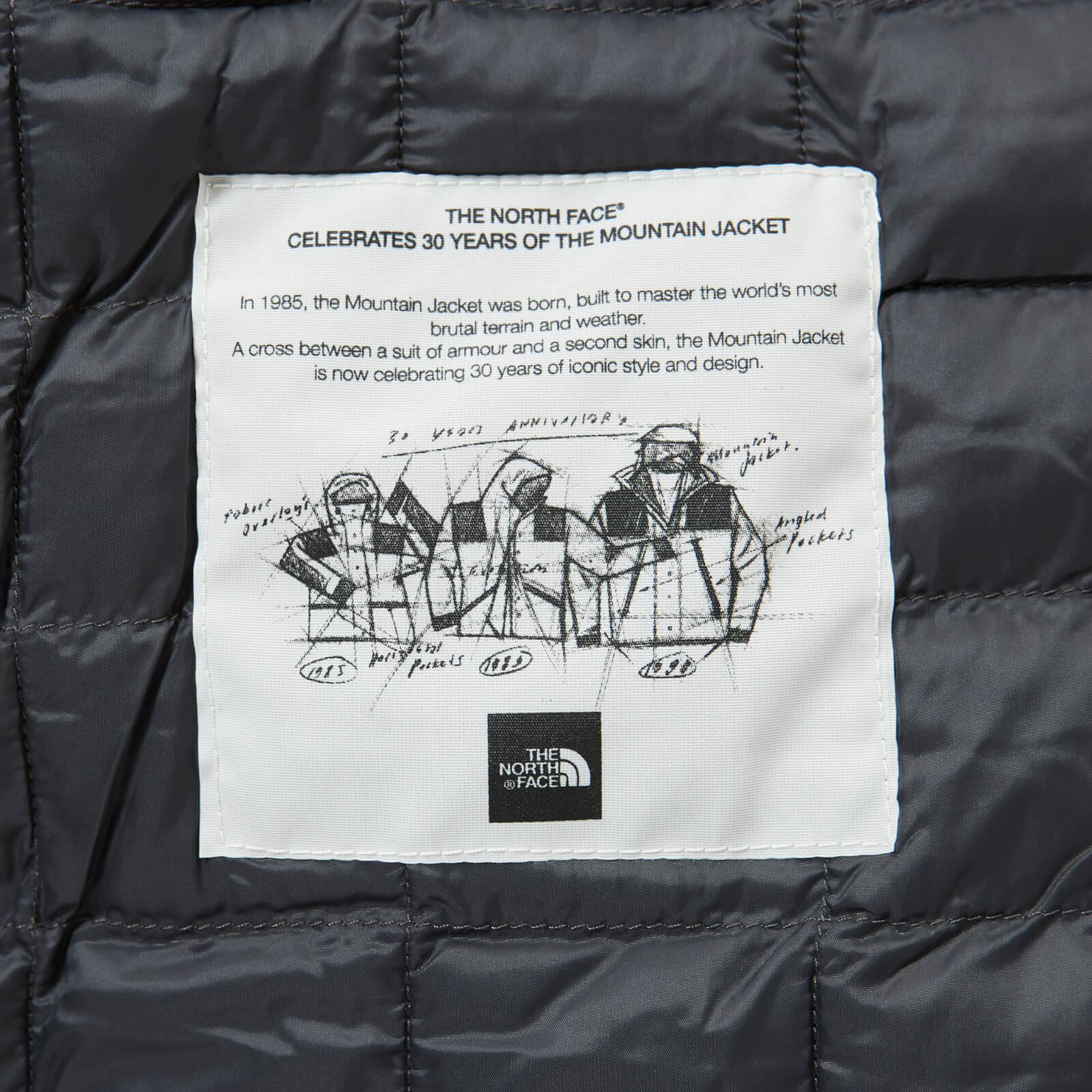 The north face 1990 thermoball mountain jacket review cheap