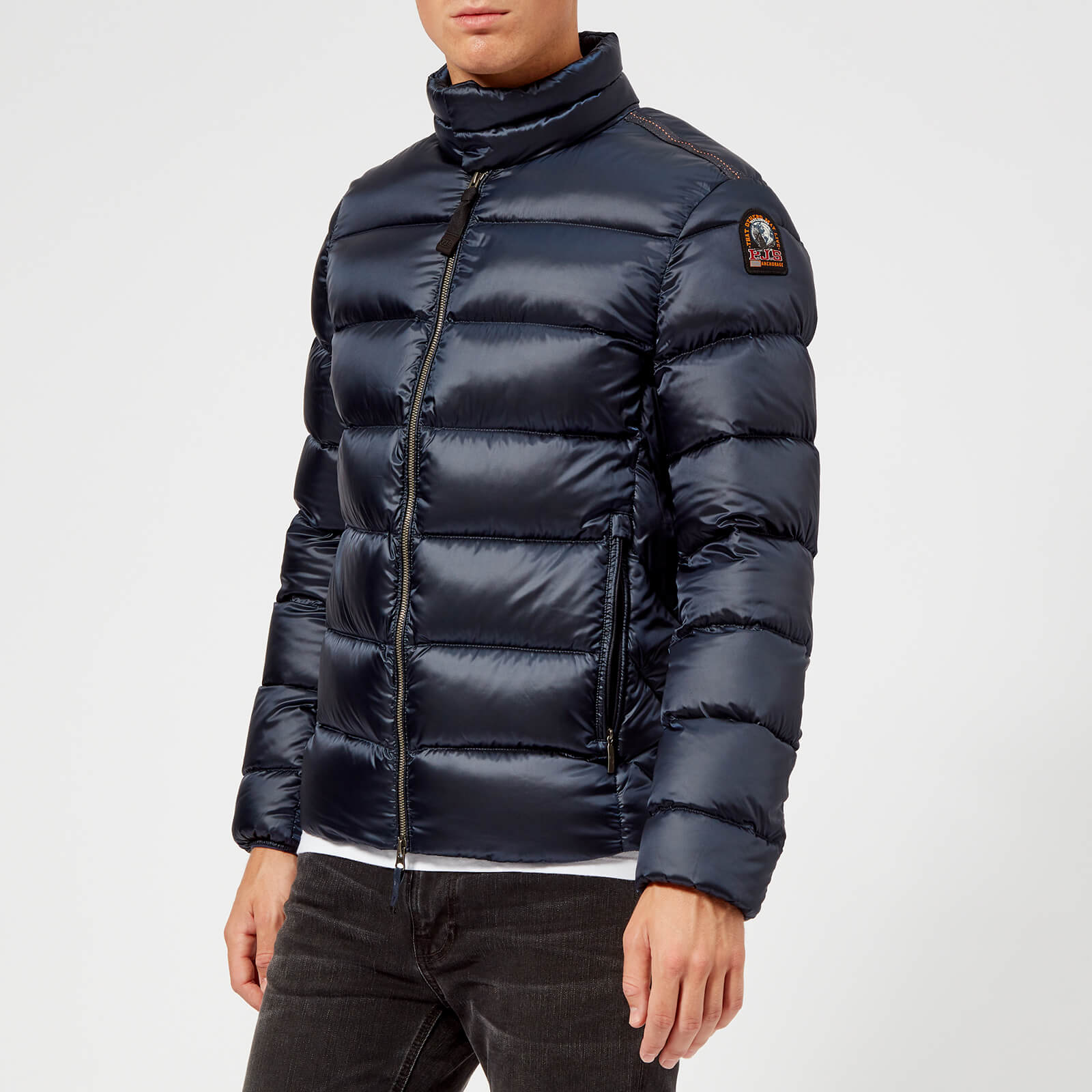 Parajumpers Men s Dillon Padded Jacket Cadet Blue Coggles