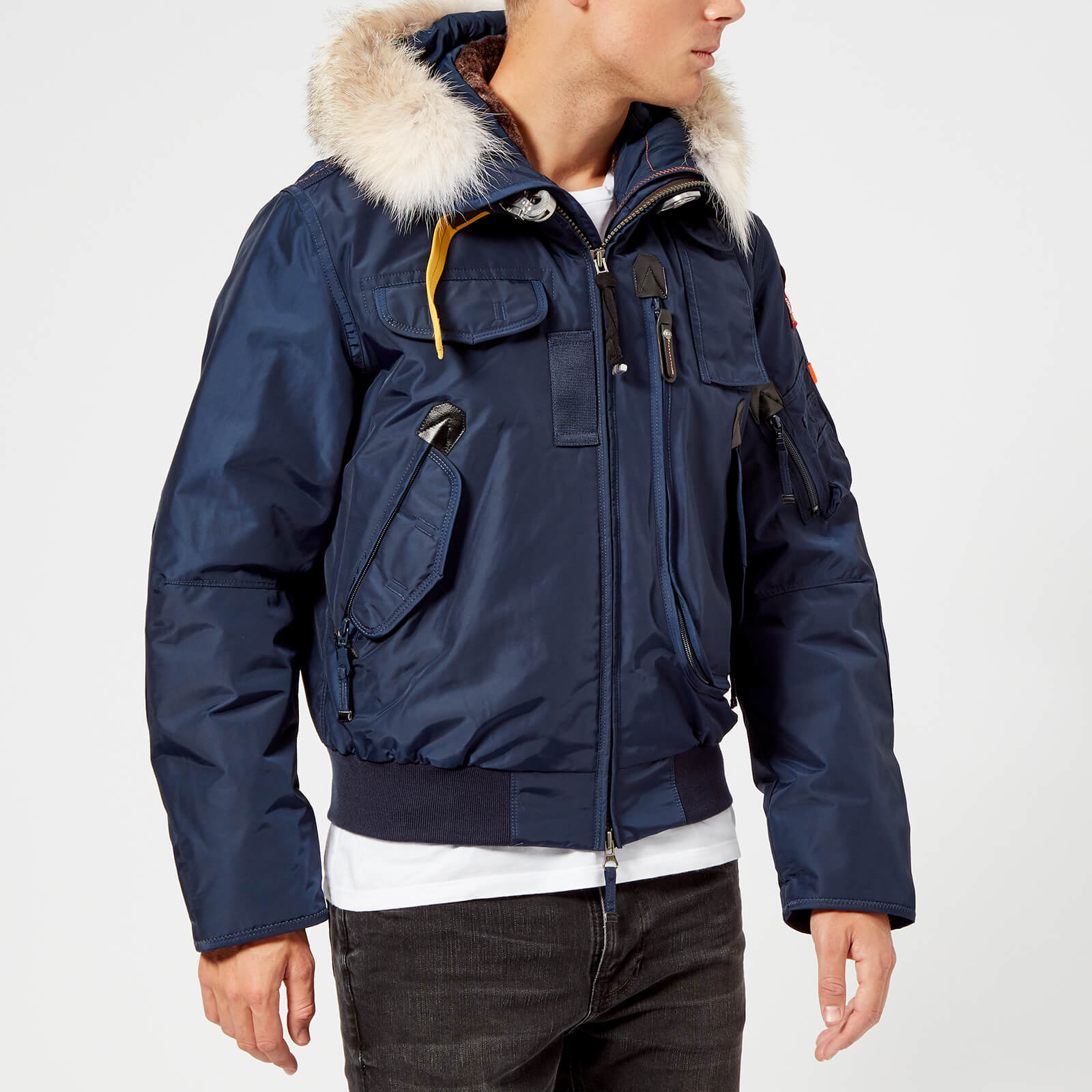 Parajumpers Men s Gobi Jacket Cadet Blue Coggles