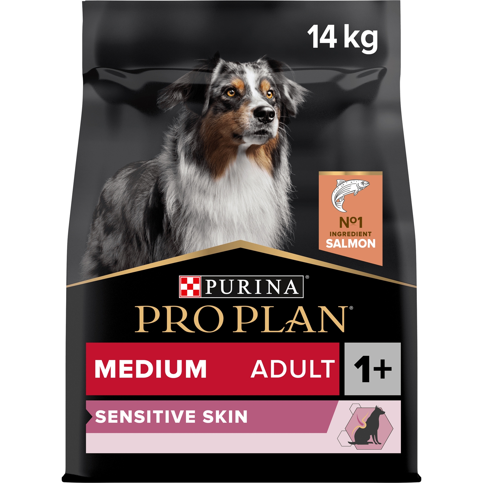 Which purina pro plan top
