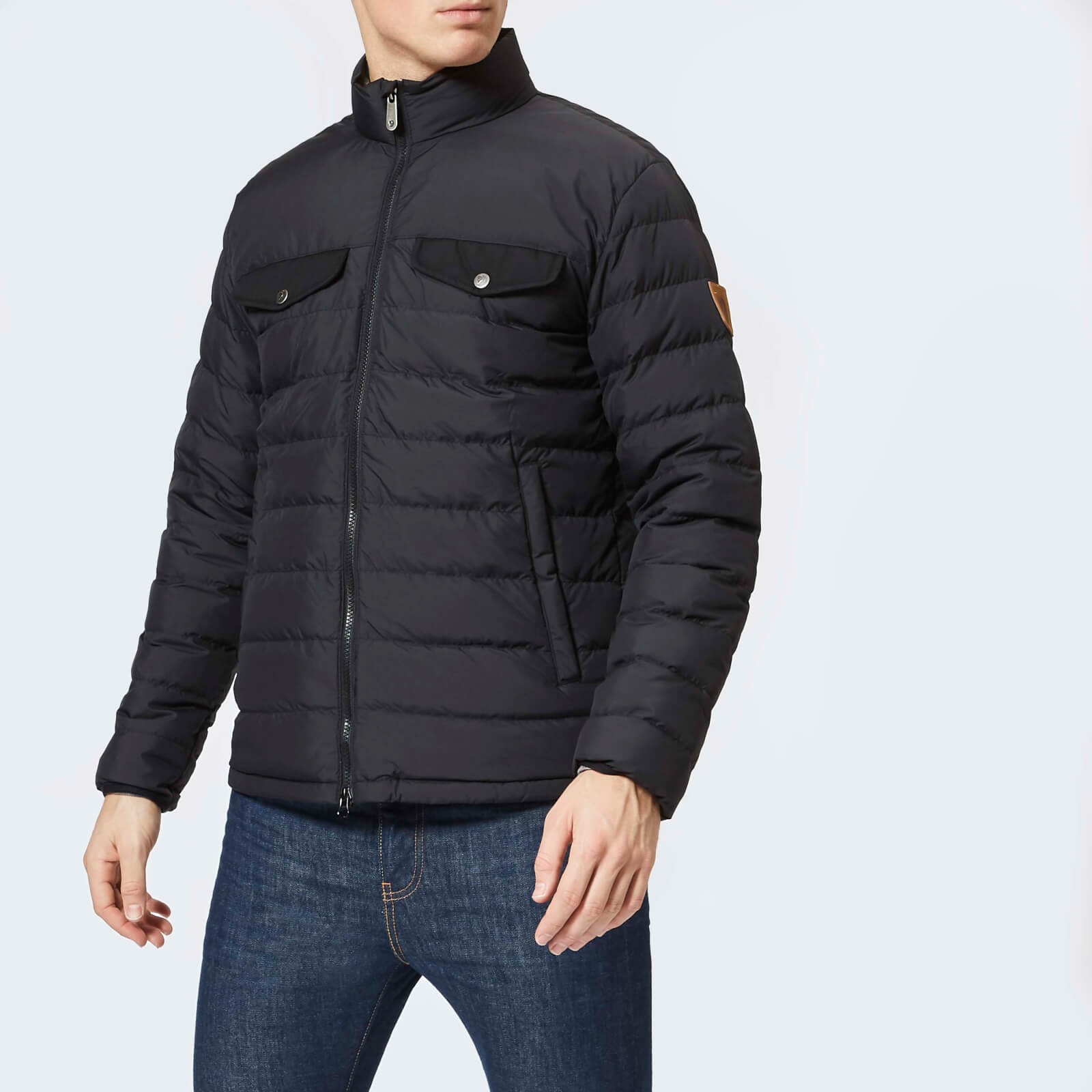 Fjallraven down liner jacket new arrivals