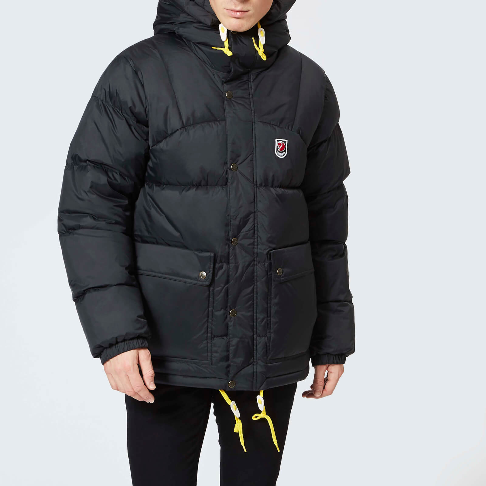Fjallraven Men s Expedition Down Lite Jacket Black Coggles