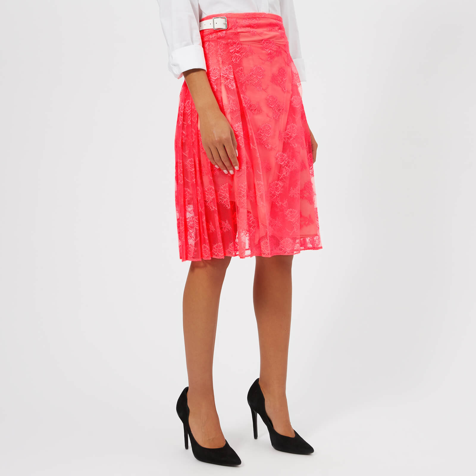 スカート n.k atelier millefeuille lace skirt n.k atelier millefeuille lace skirt