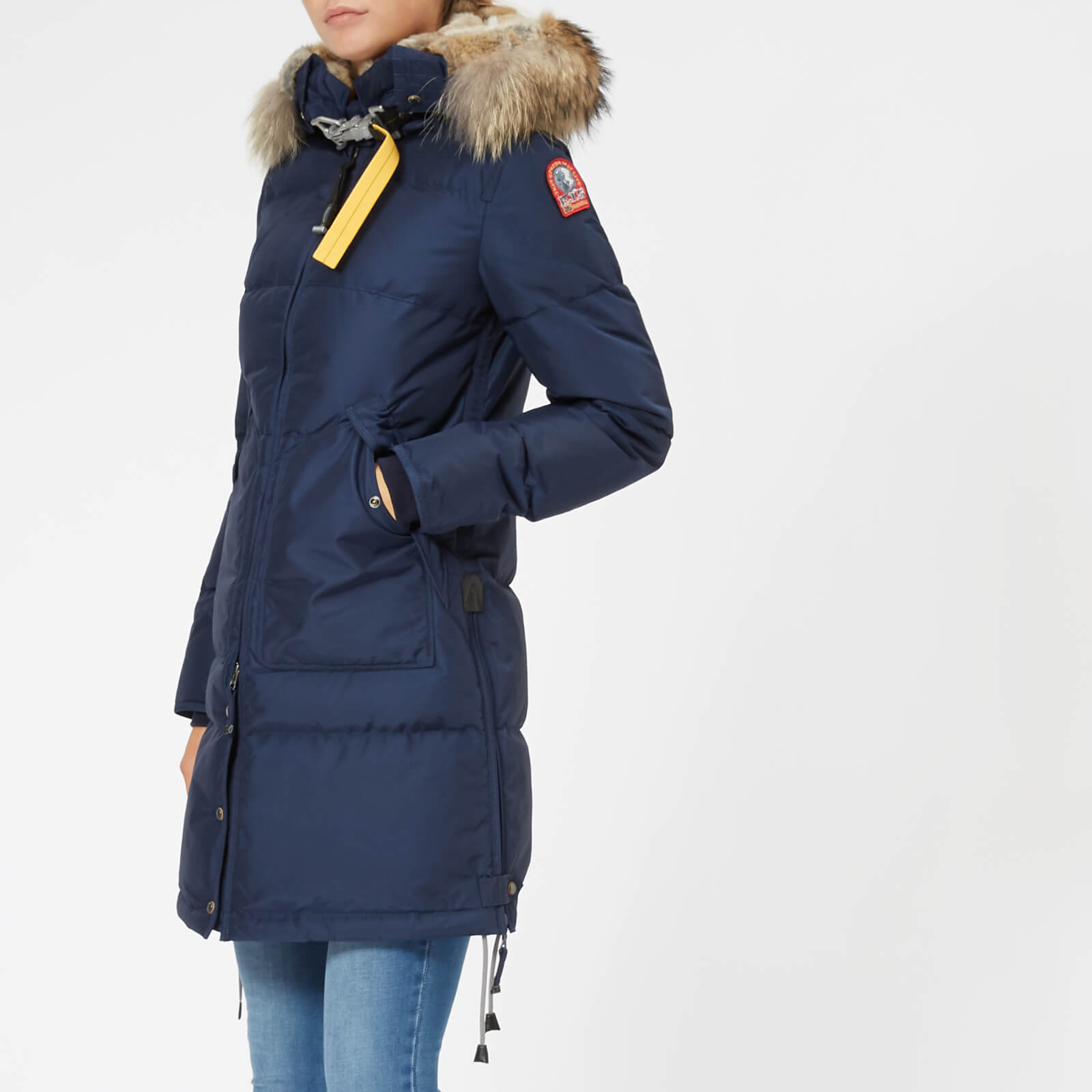 Parajumpers women's long bear coat shop