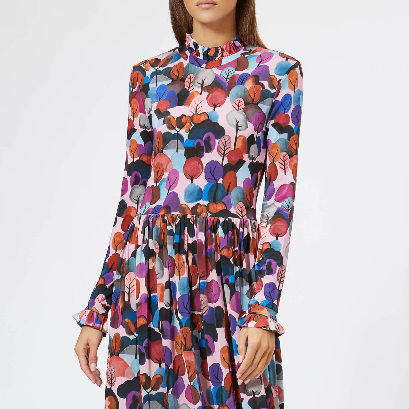 Stine Goya Women s Clarabelle Dress Printemps Coggles