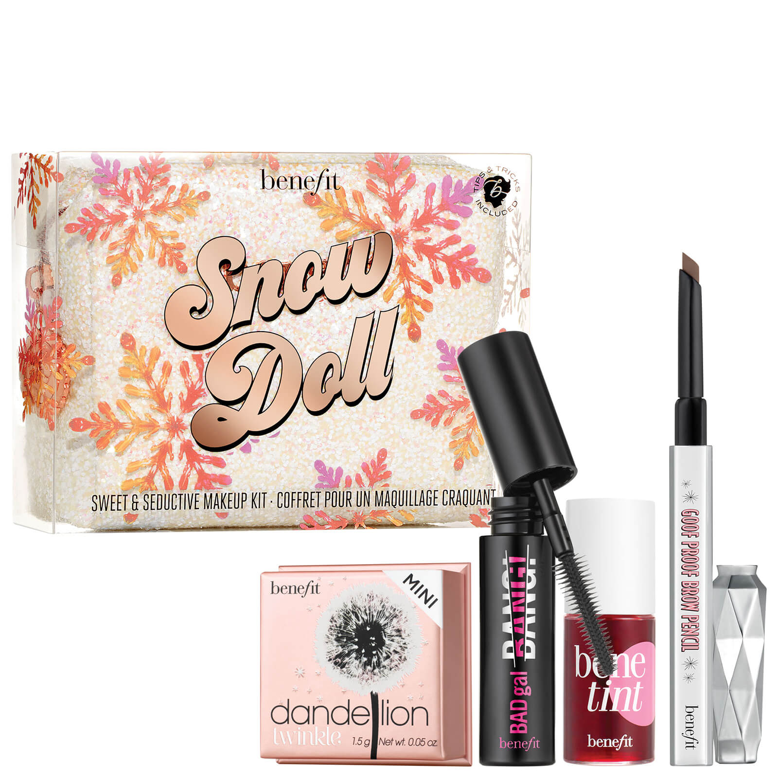benefit Snow Doll Situational Set