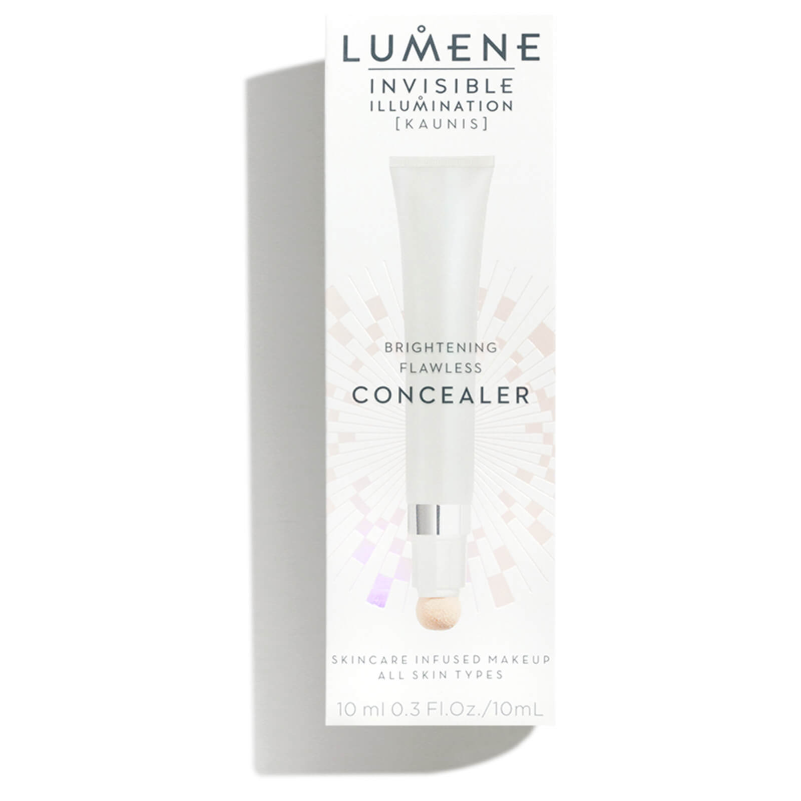 Lumene Invisible Illumination [Kaunis] Brightening Flawless Concealer ...