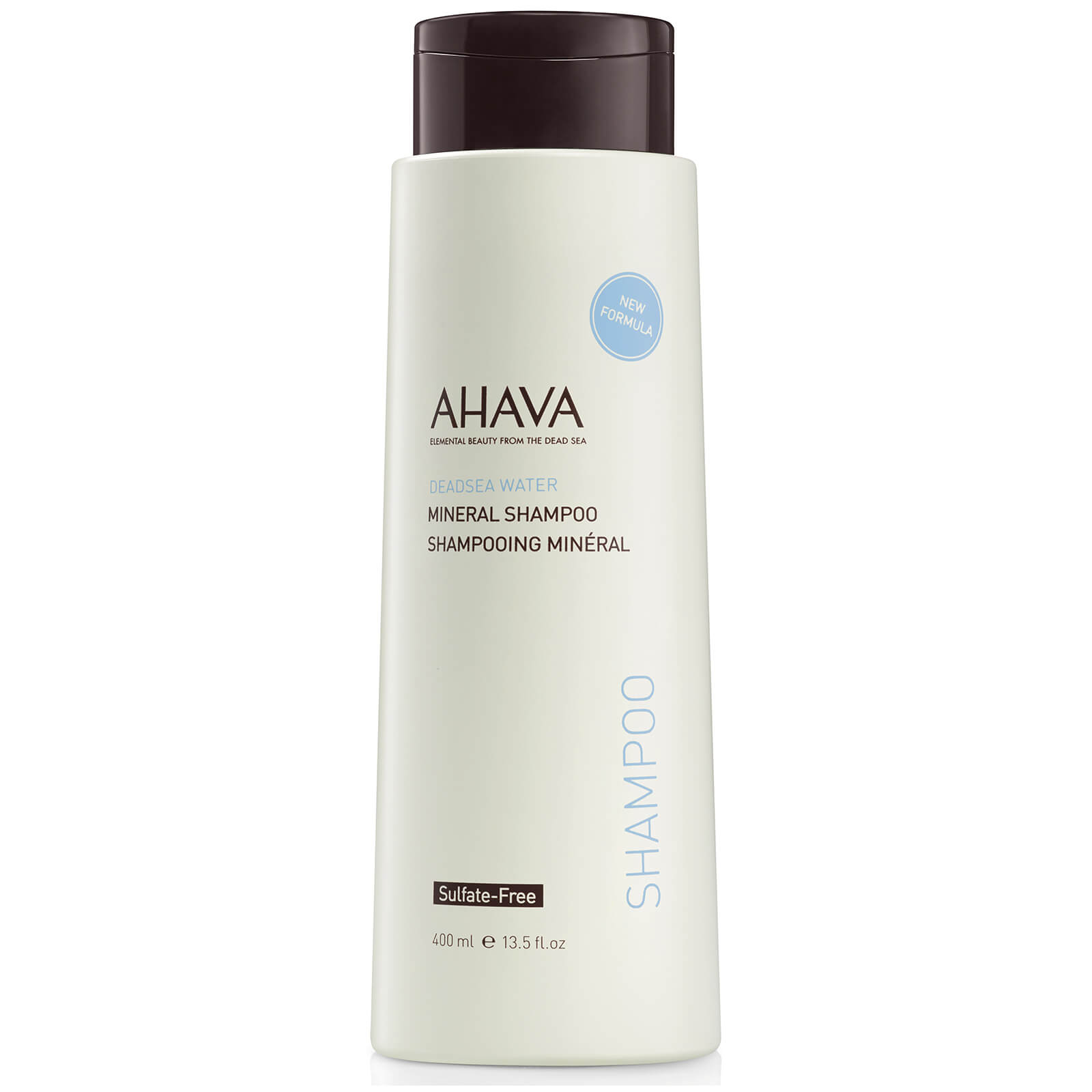 AHAVA Mineral Shampoo 400ml