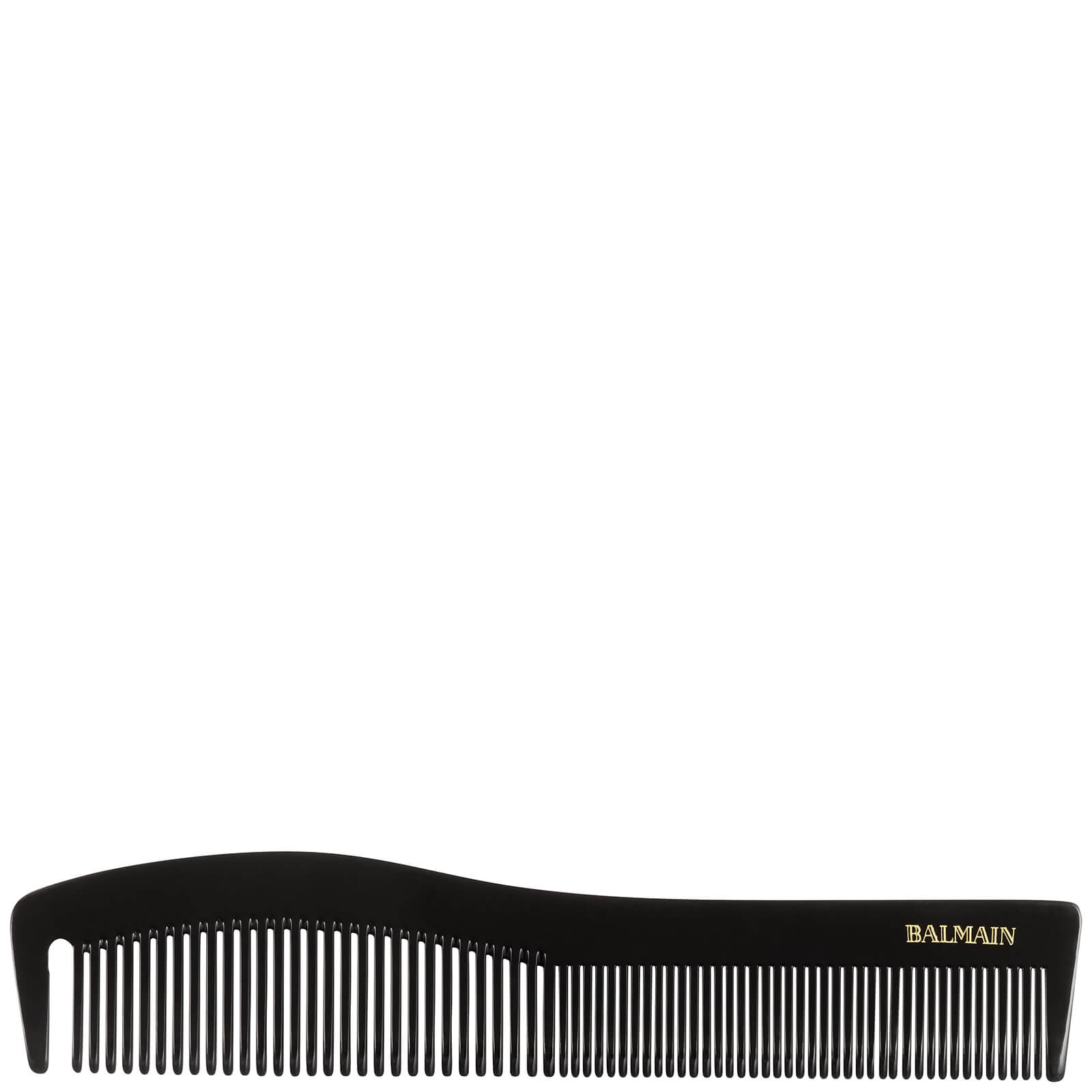Balmain Cutting Comb - Black and White