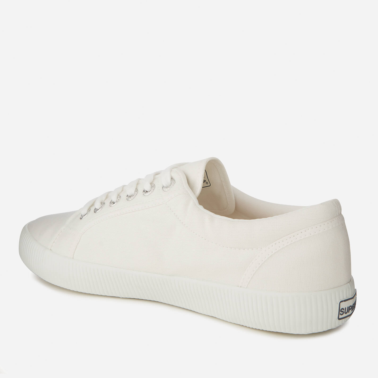 Superga best sale 1705 white