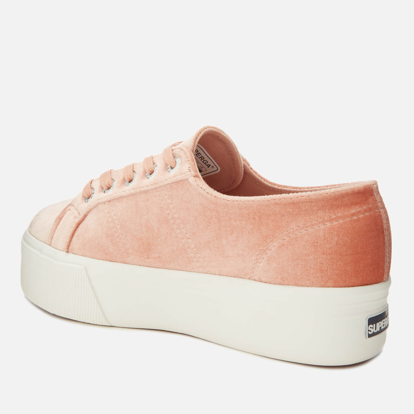Superga velour shop