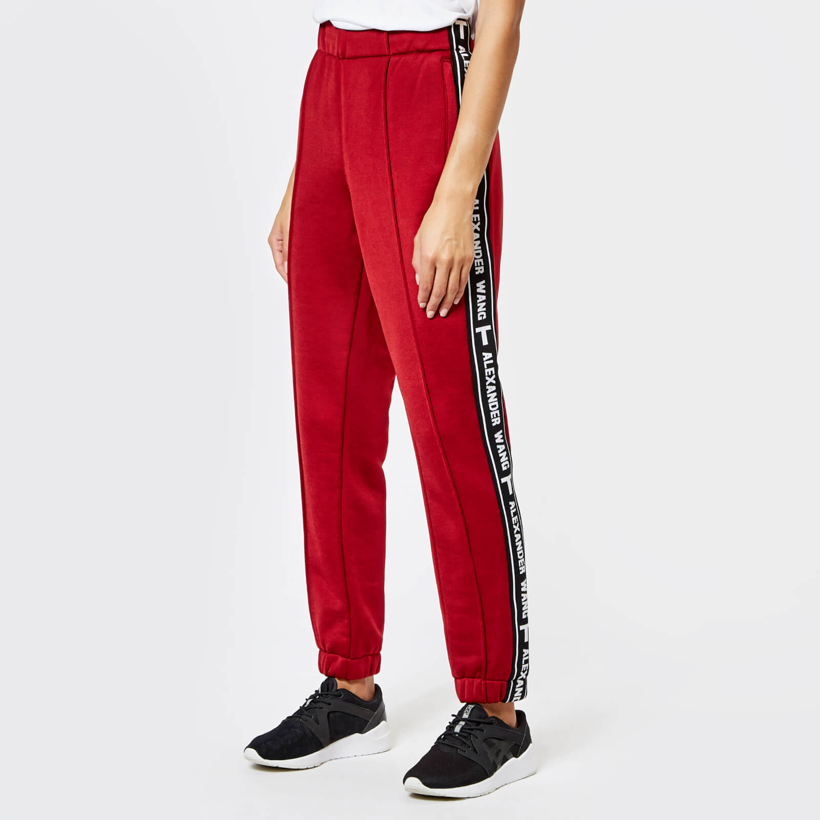 T by alexander wang track pants best sale