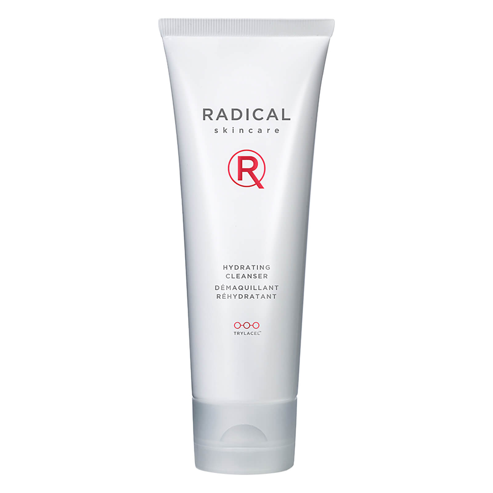 Limpiador hidratante de Radical Skincare 120 ml