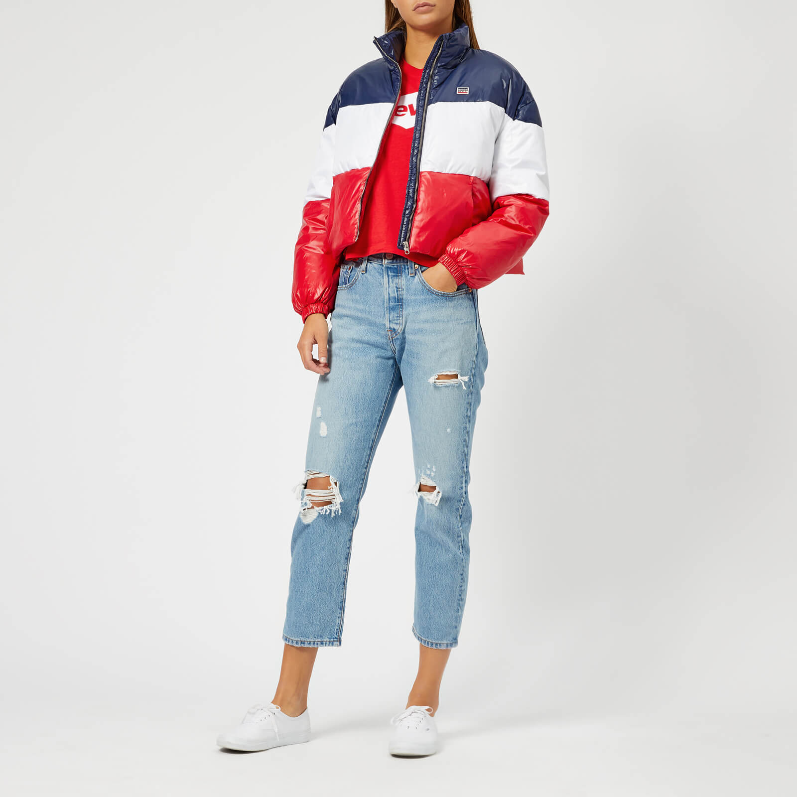 Levis hotsell sam puffer