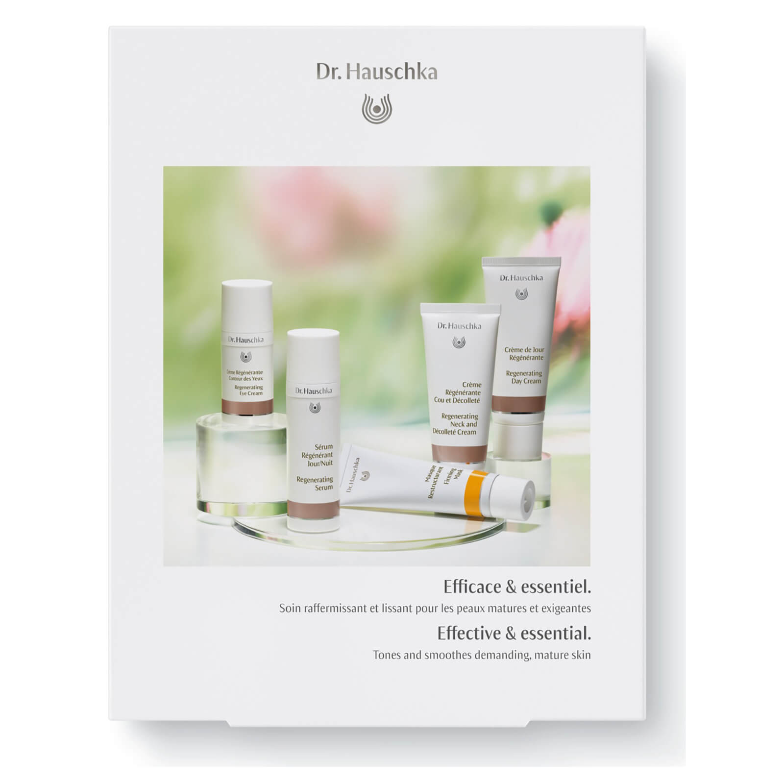 Dr. Hauschka Effective & Essential Collection