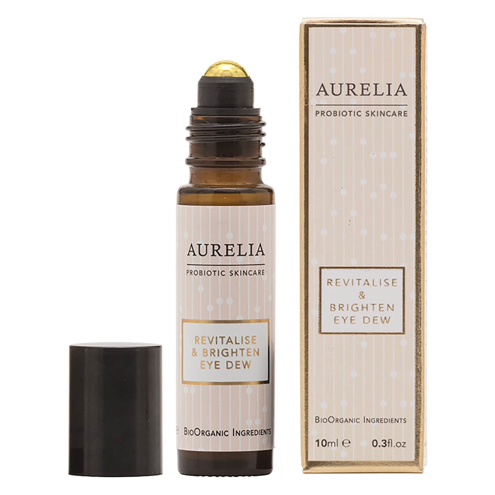 Aurelia Probiotic Skincare Revitalise and Brighten Eye Dew 10ml