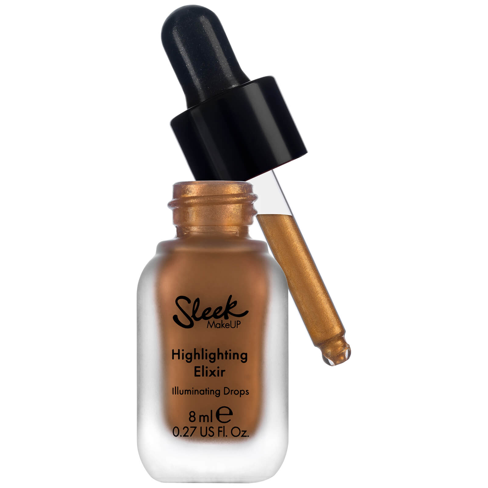 Photo inspiration: Gallery Detail: Sleek Makeup Highlighting Elixir