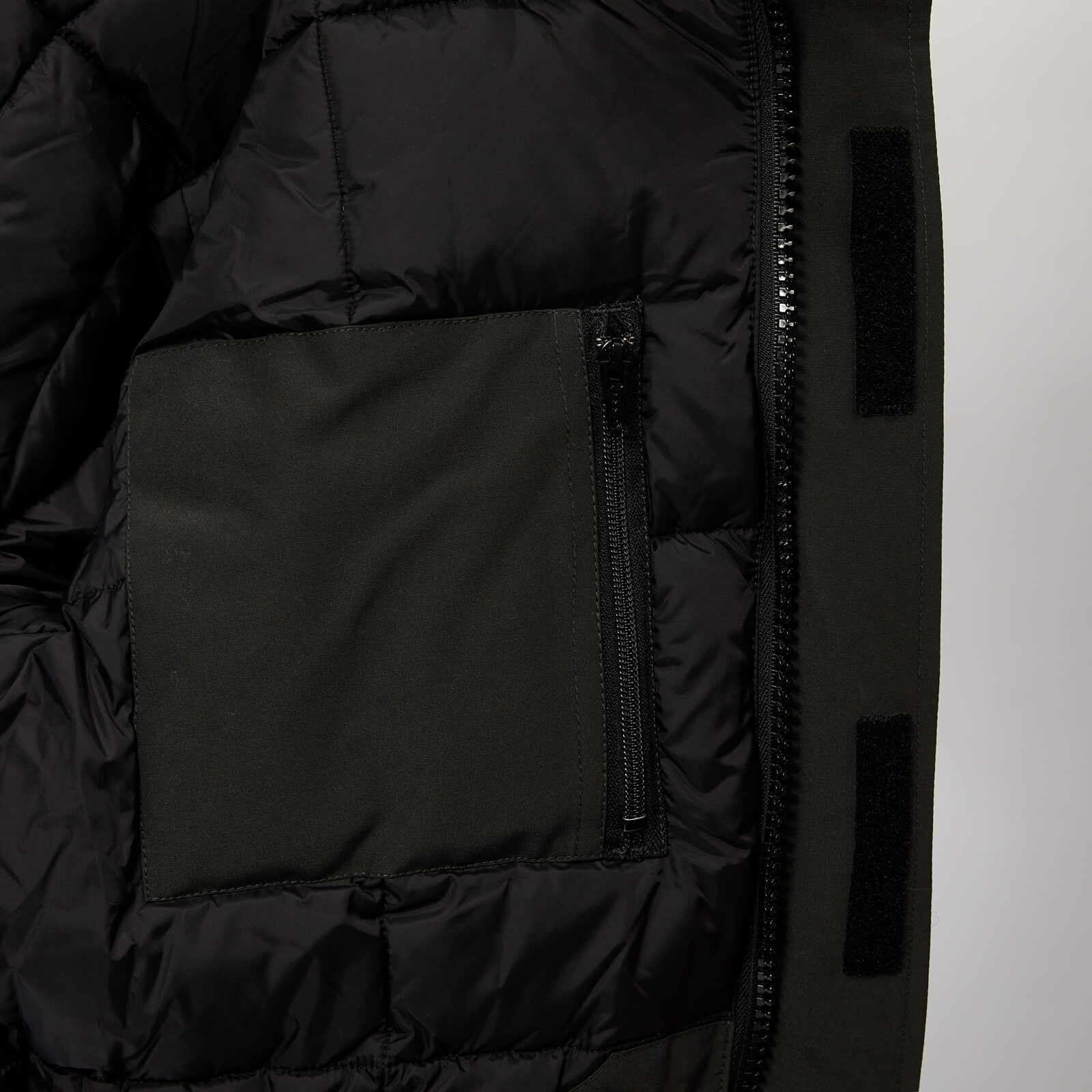 Langford parka volcano sales