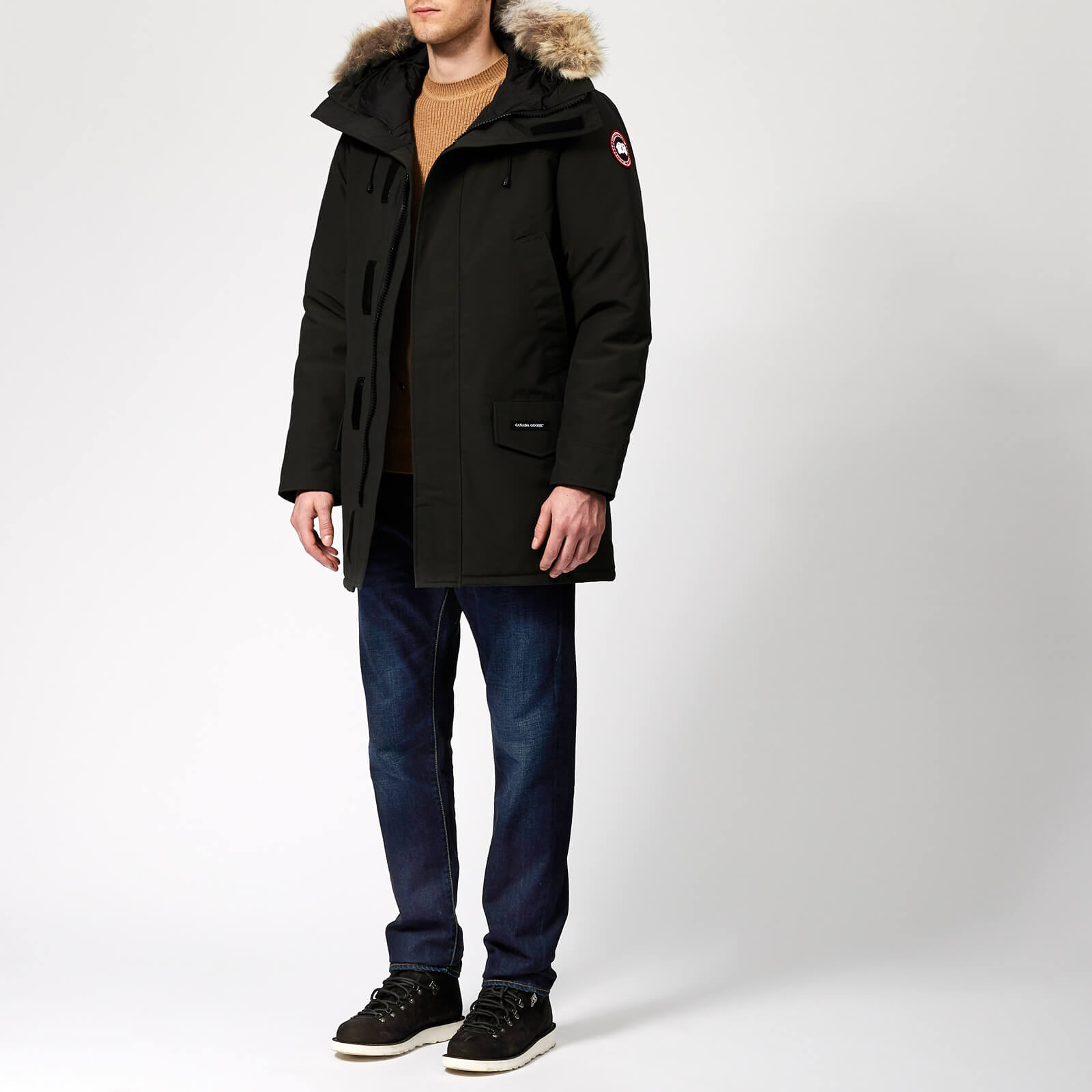 Langford parka fusion best sale