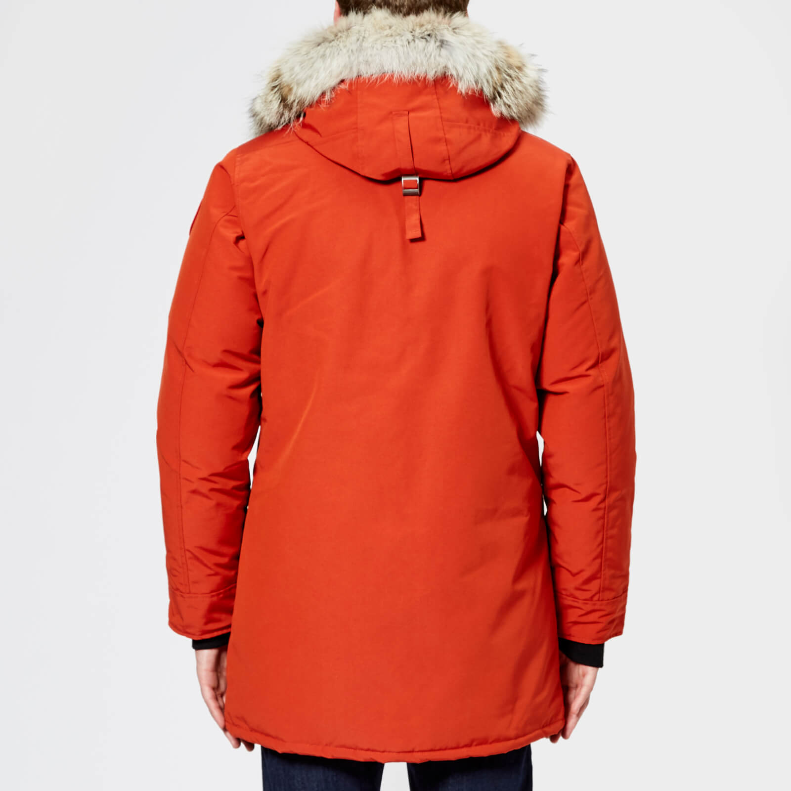 Canada goose clearance red jasper