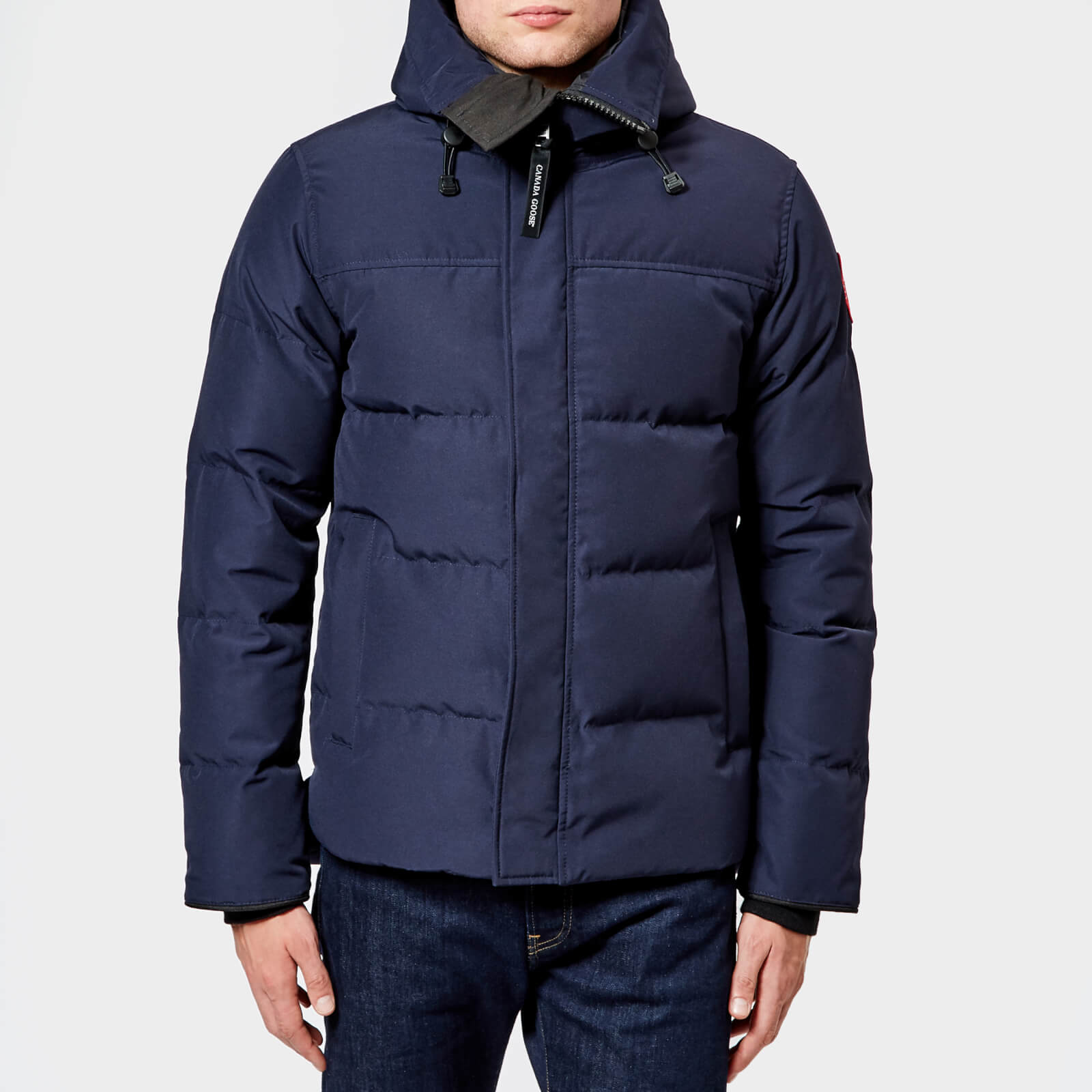 Canada goose best sale macmillan admiral blue