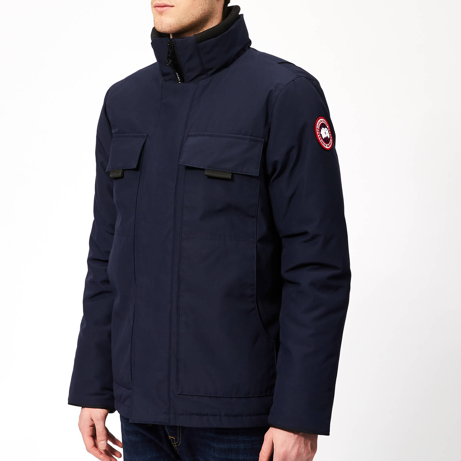 Forester jacket canada goose on sale
