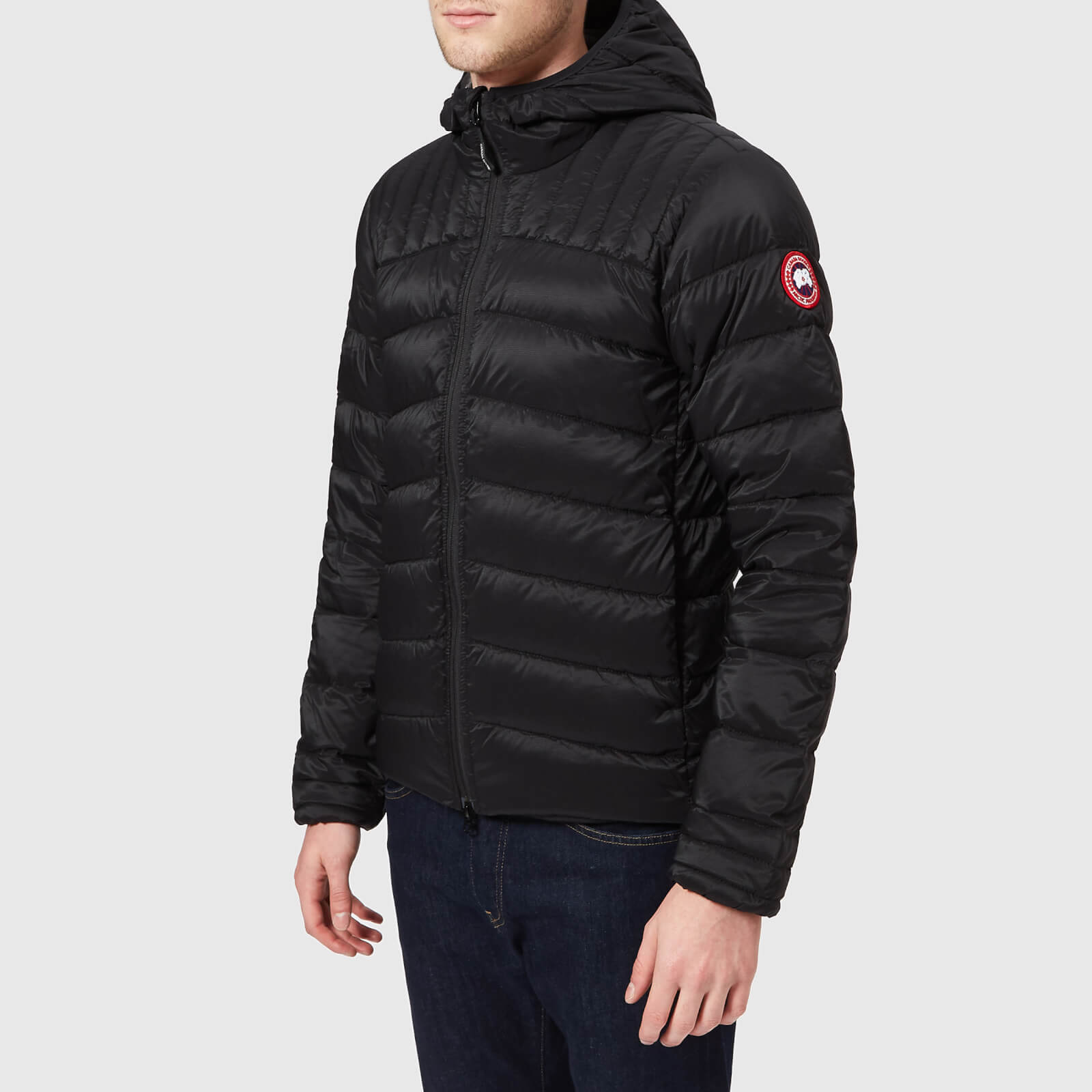 Canada goose brookvale jacket hooded store