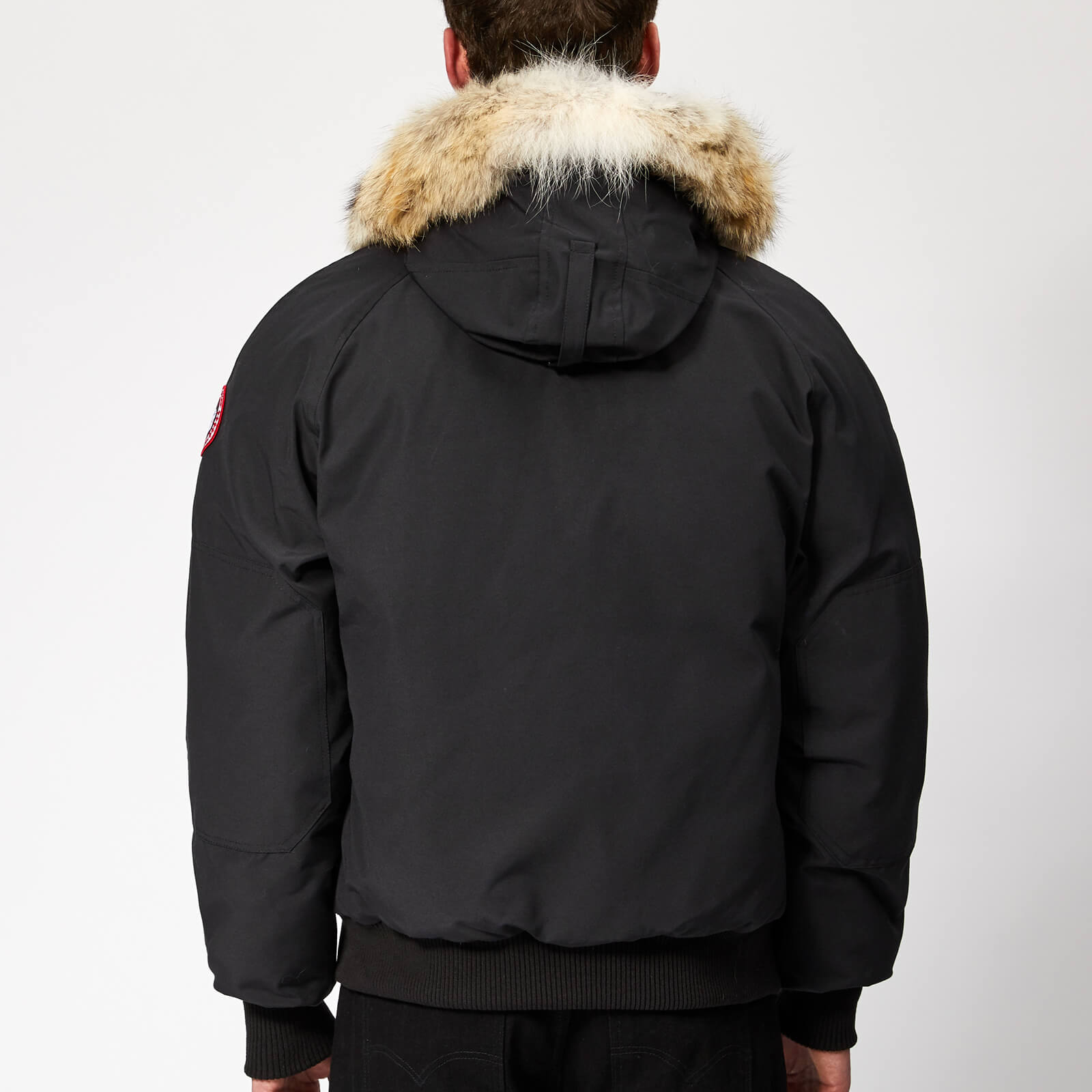Navy canada goose bomber deals